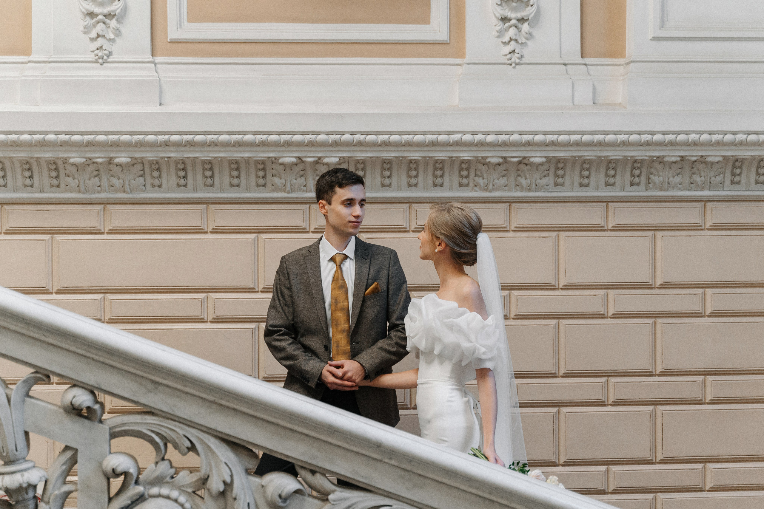 Мария и Никита. Фотограф в Санкт-Петербурге Юлия Гербель