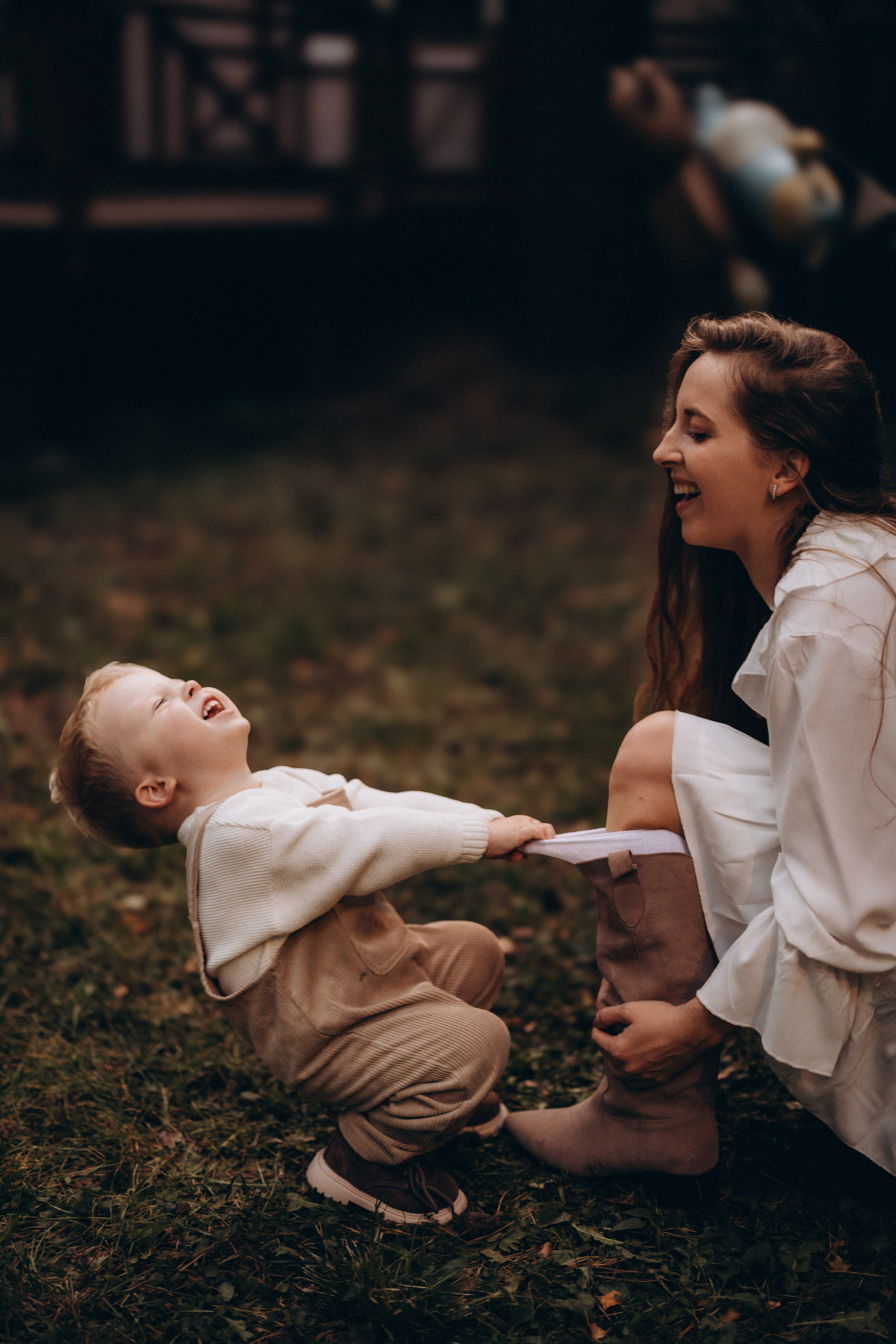 2 года Тимофею. Евгения Пелипас