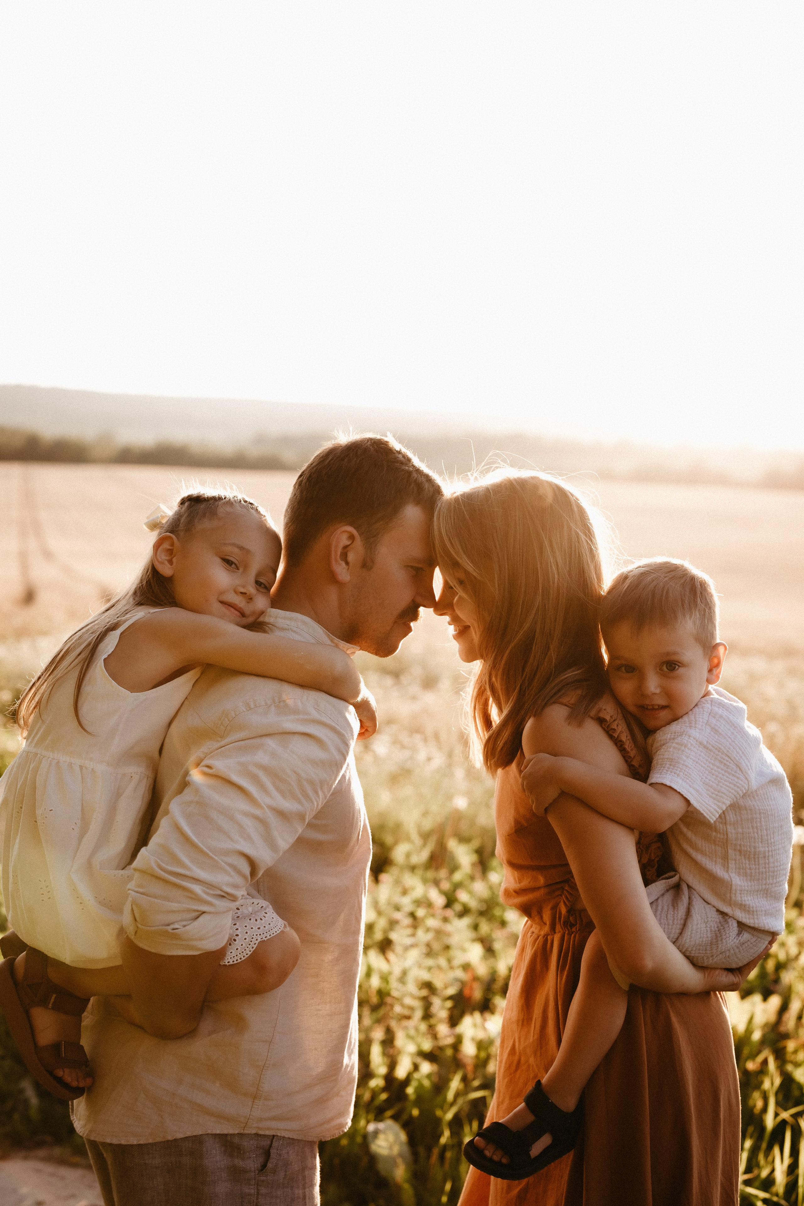 Летний вечер. Евгения Пелипас