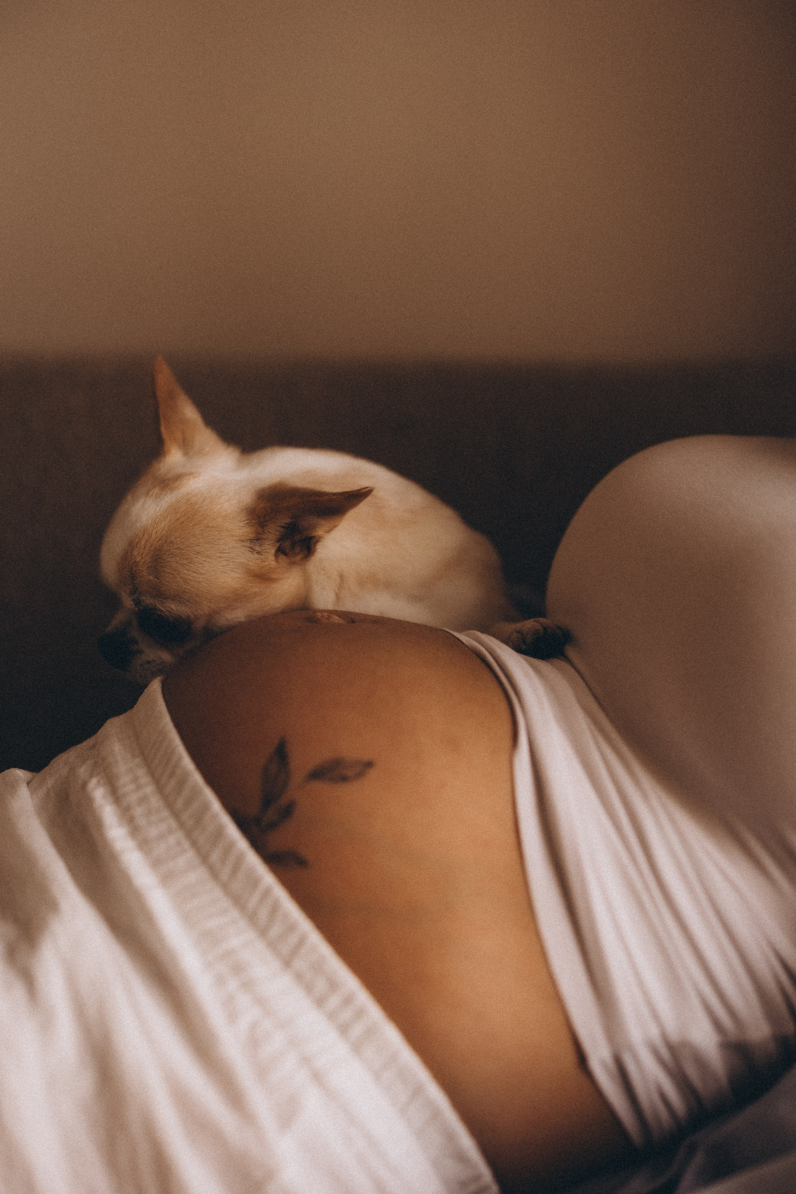 В ожидании. Евгения Пелипас