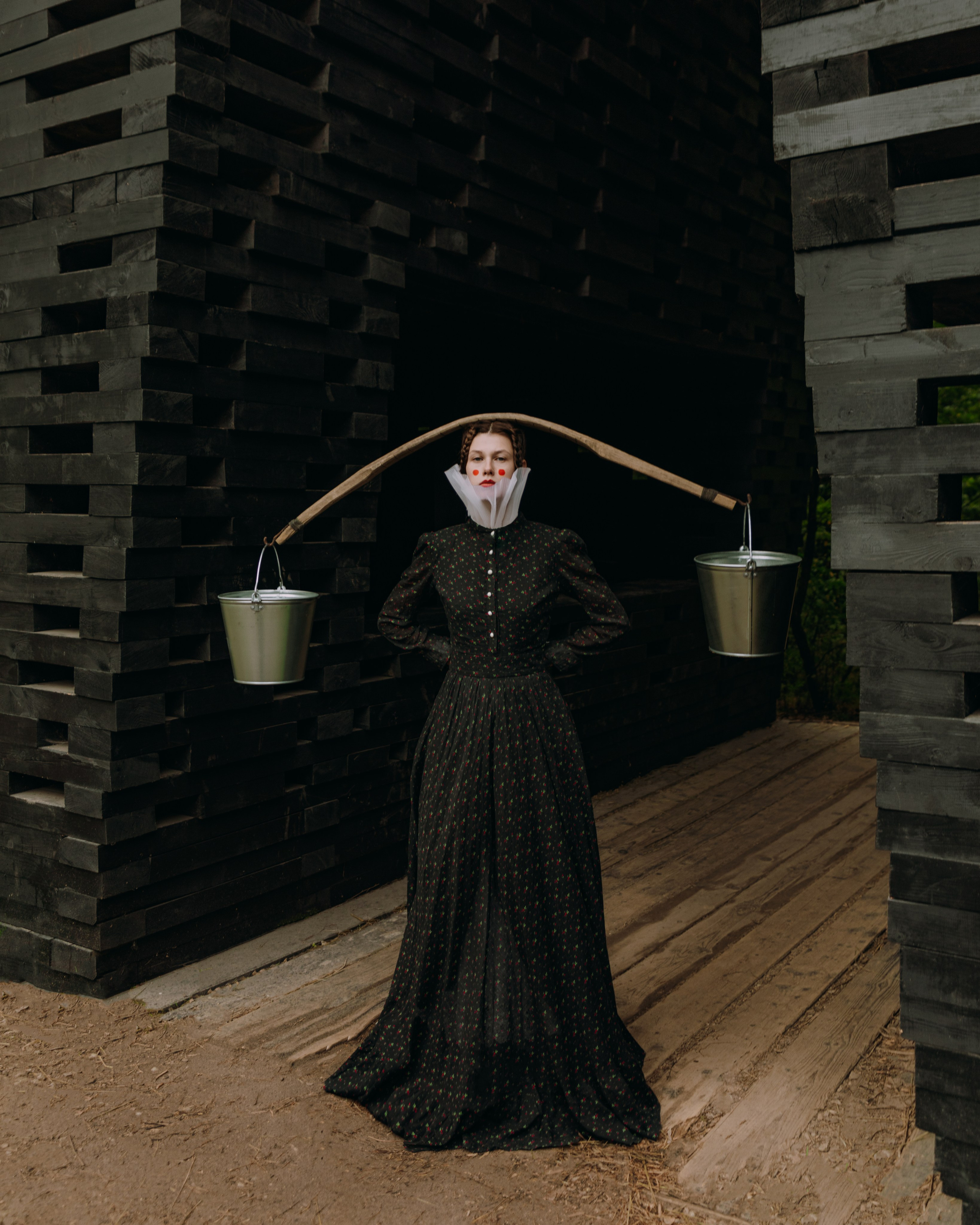 “Guiding star”. Art & Fashion фотограф Москва Анна Курмаева