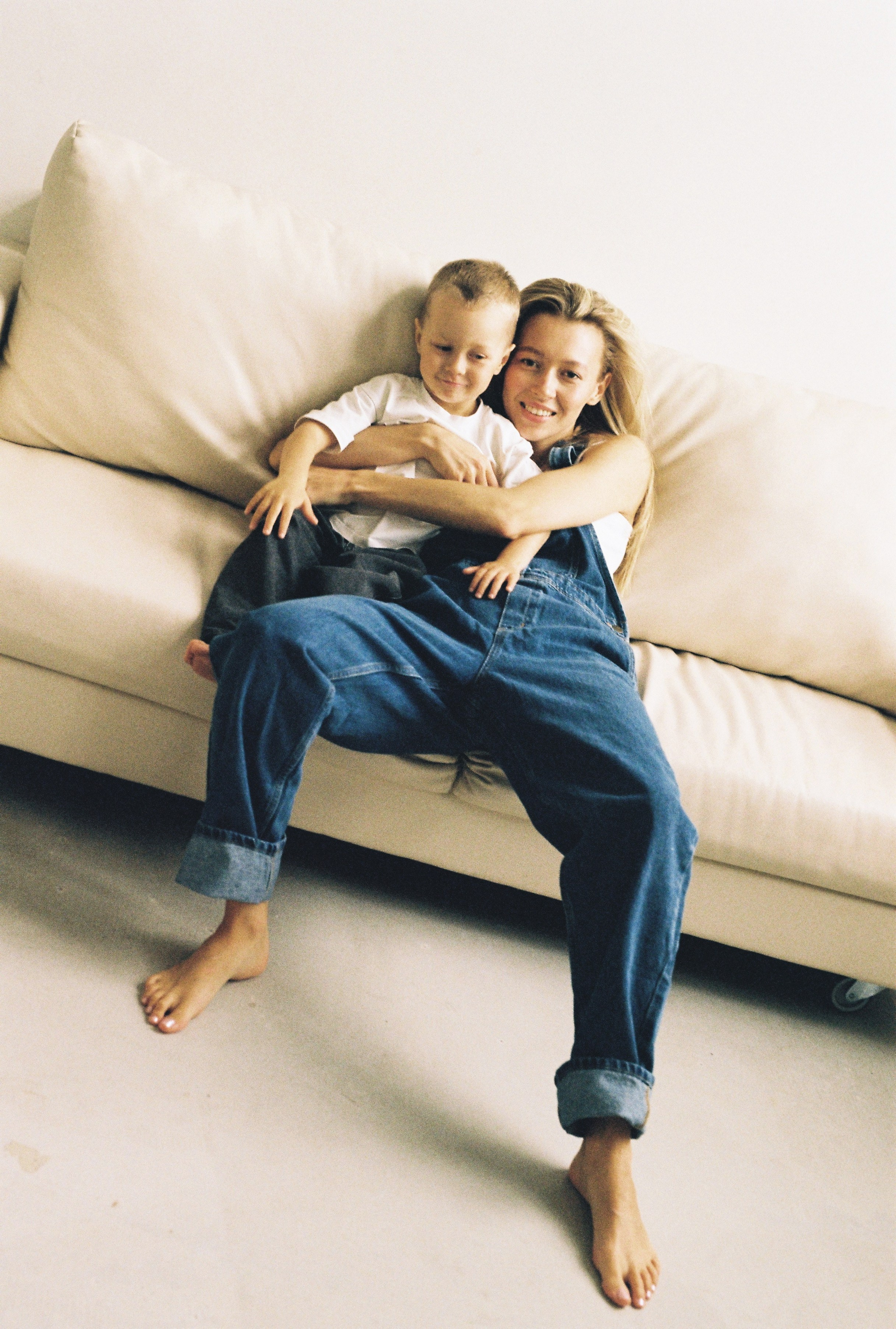 Дарья и Мирон (35 mm). Фотограф в Екатеринбурге и Москве, Анна