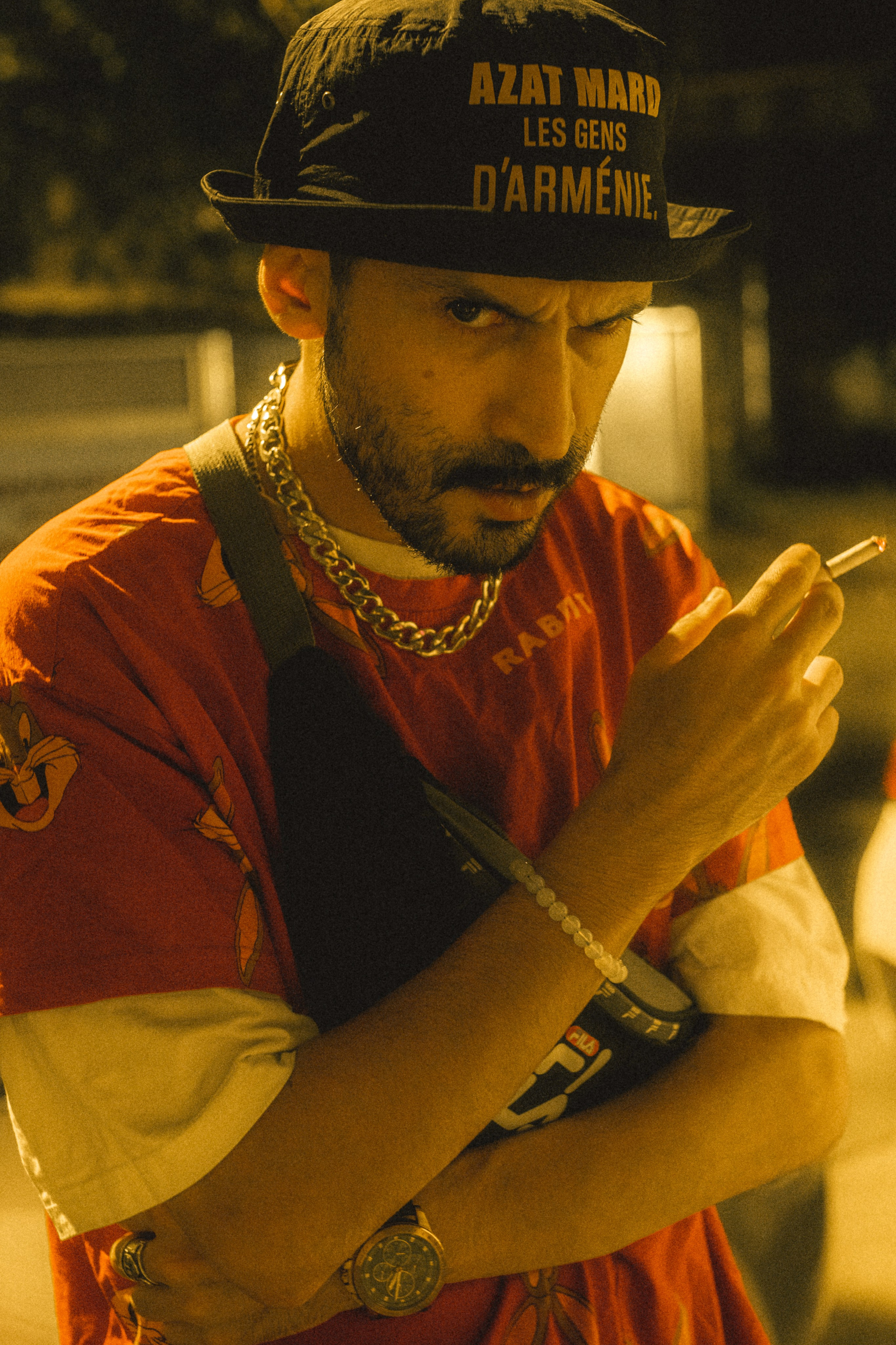 Inchkachka. Pijamas Party. Игорь Гичка. Портрет с любовью