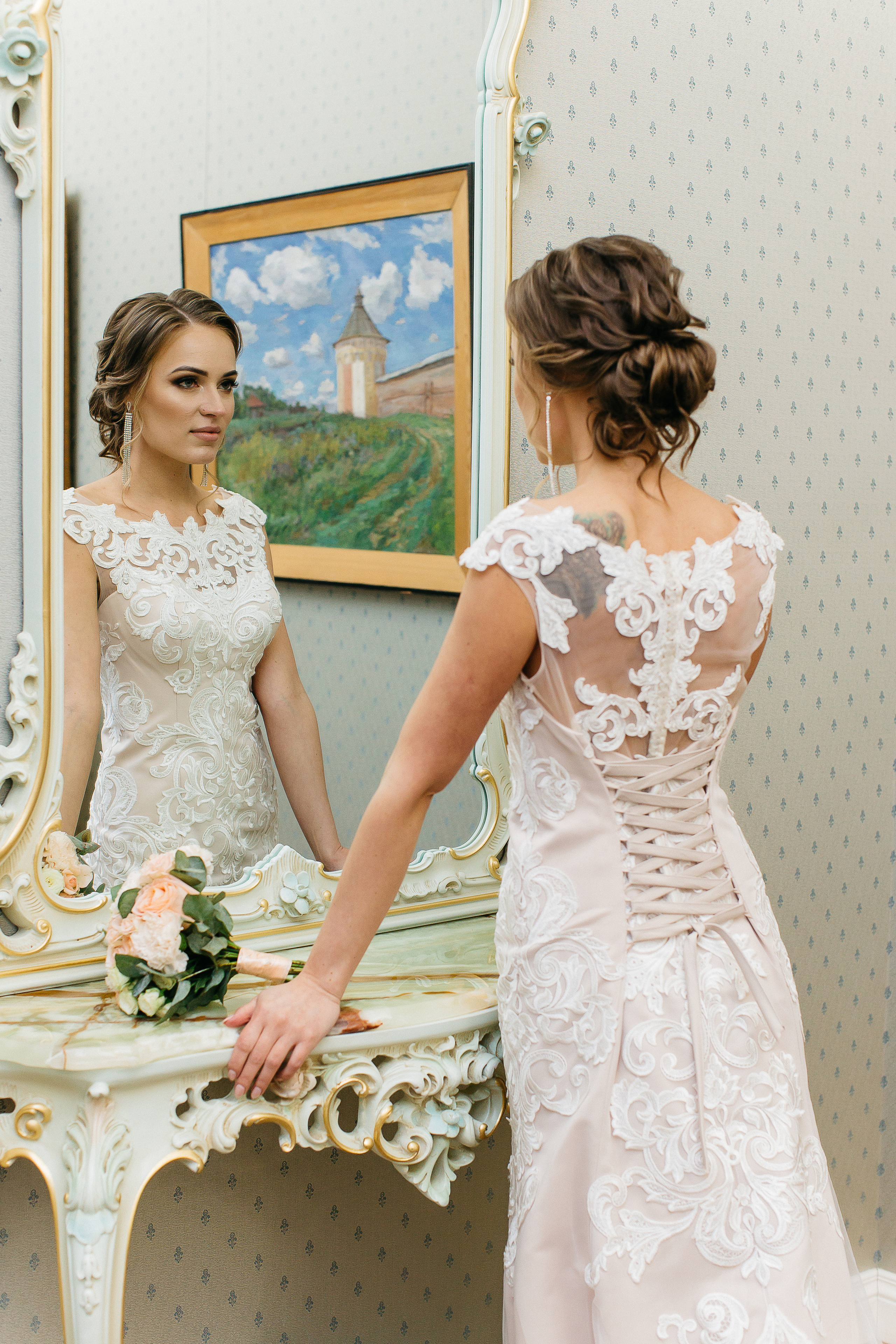 Wedding Day Jeanne Igor. Олег Сверчков | Свадебный фотограф Вологда