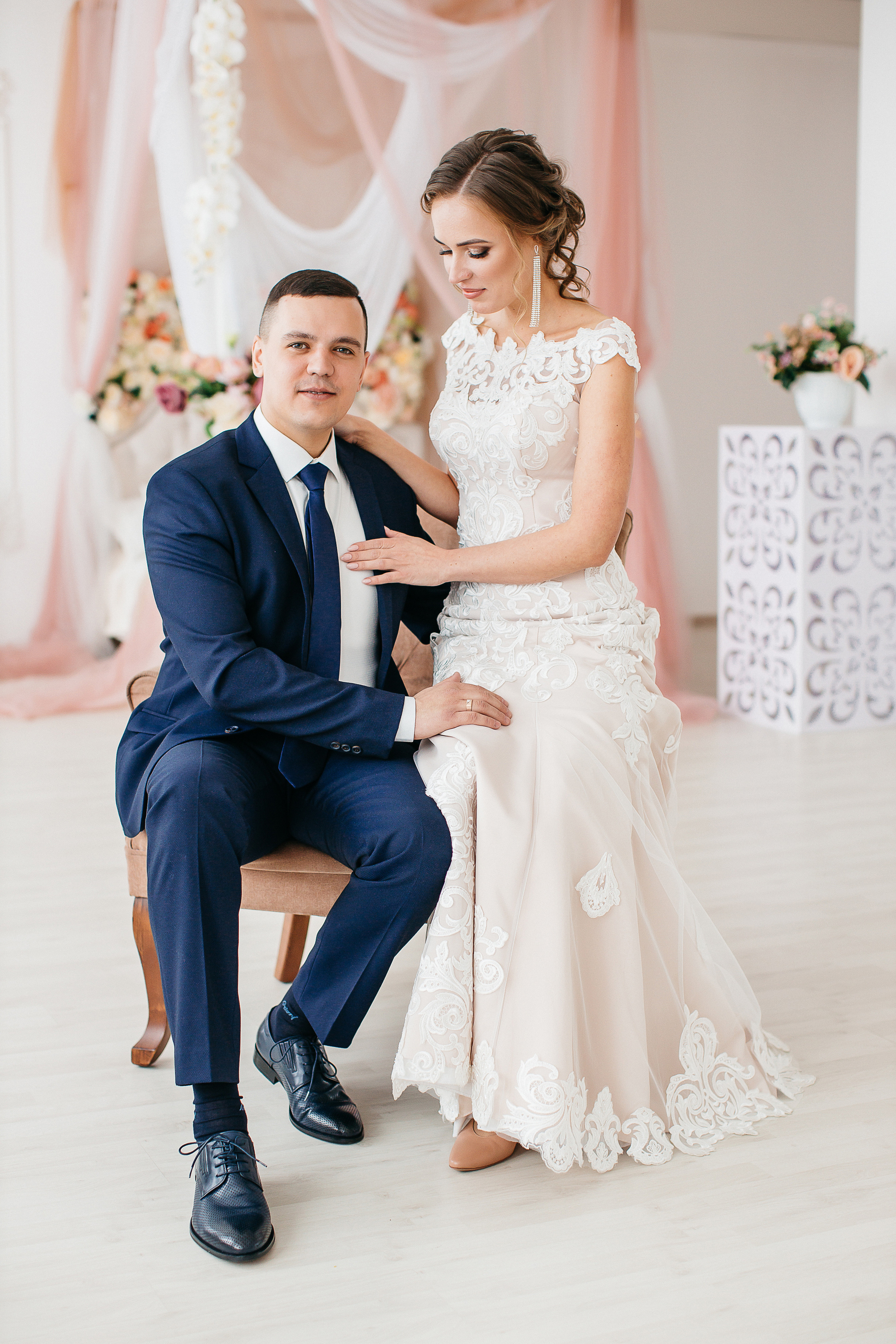 Wedding Day Jeanne Igor. Олег Сверчков | Свадебный фотограф Вологда