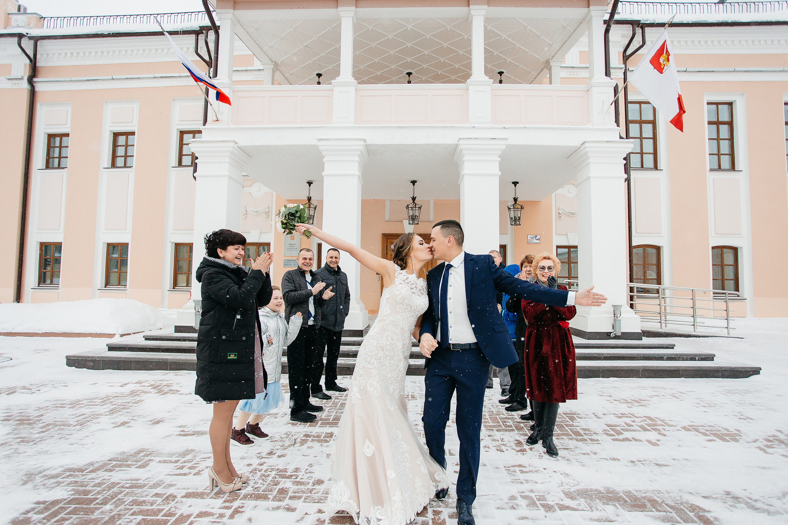 Wedding Day Jeanne Igor. Олег Сверчков | Свадебный фотограф Вологда