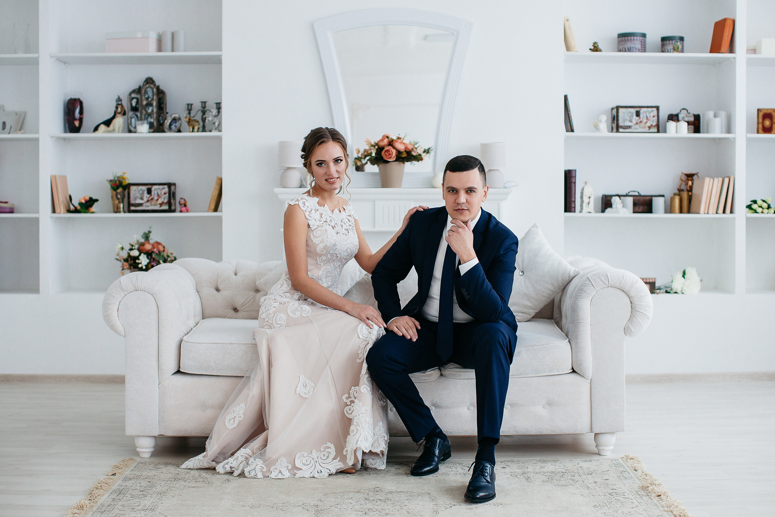Wedding Day Jeanne Igor. Олег Сверчков | Свадебный фотограф Вологда