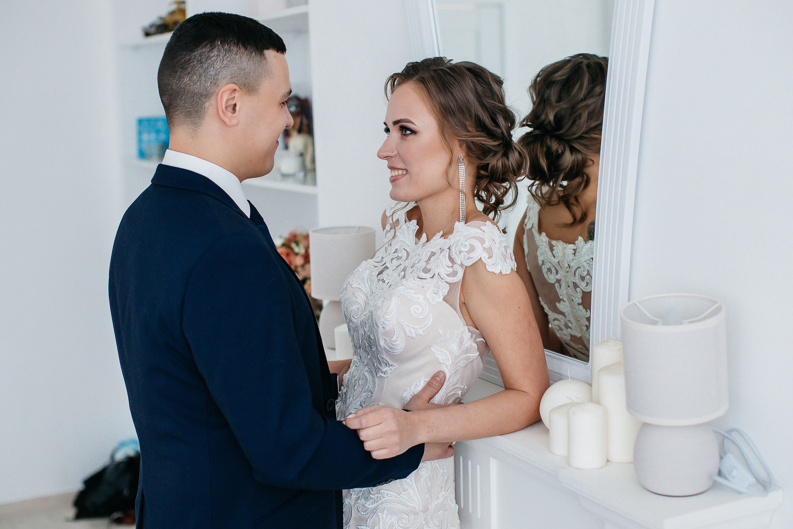 Wedding Day Jeanne Igor. Олег Сверчков | Свадебный фотограф Вологда