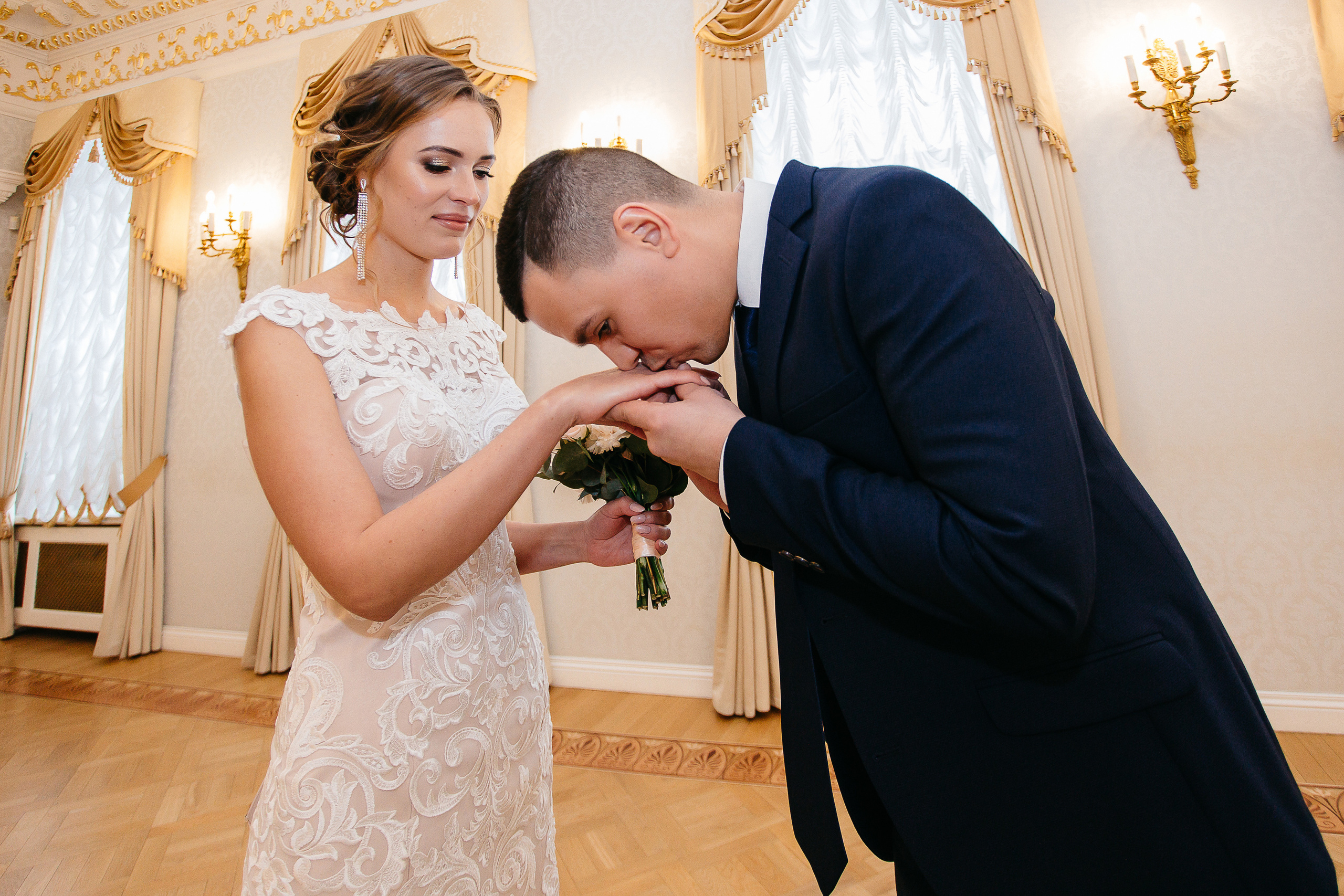 Wedding Day Jeanne Igor. Олег Сверчков | Свадебный фотограф Вологда