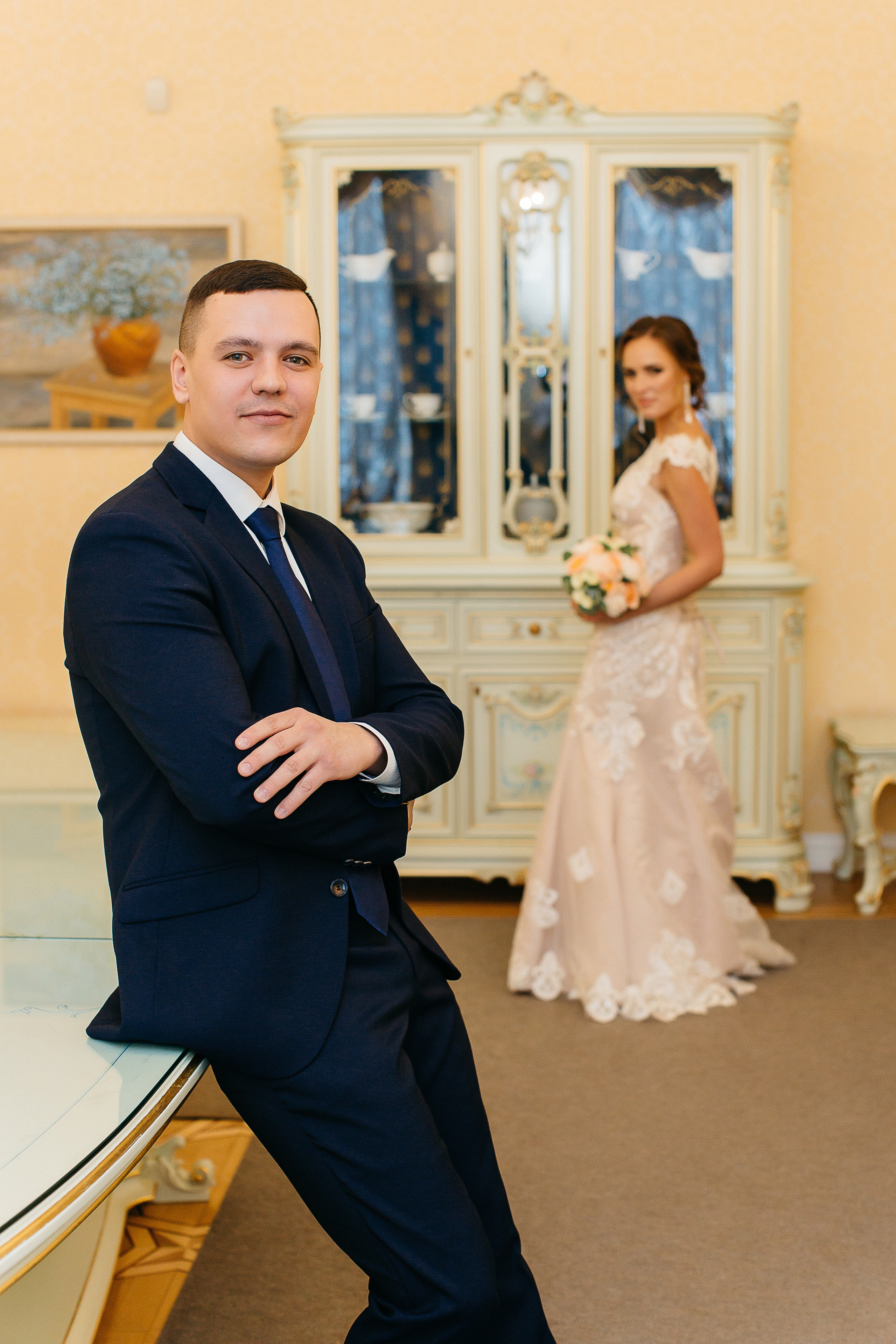Wedding Day Jeanne Igor. Олег Сверчков | Свадебный фотограф Вологда