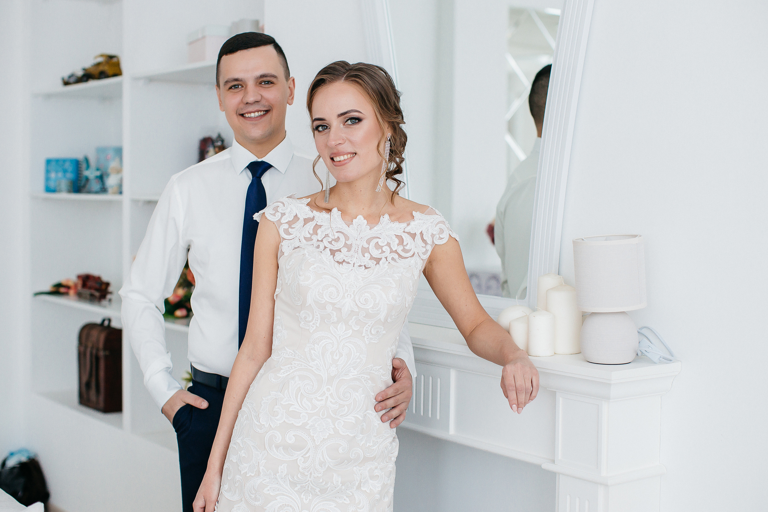 Wedding Day Jeanne Igor. Олег Сверчков | Свадебный фотограф Вологда