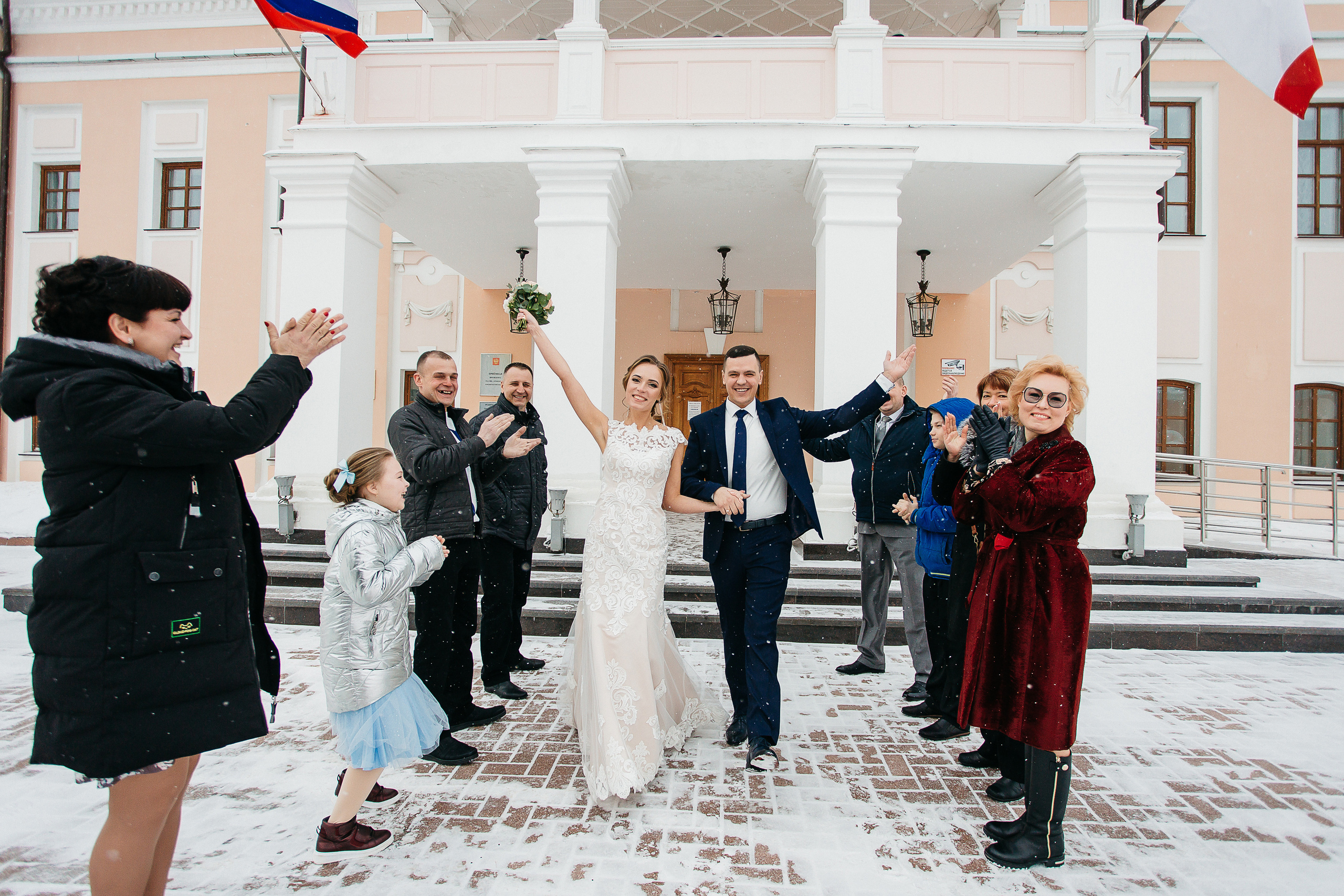 Wedding Day Jeanne Igor. Олег Сверчков | Свадебный фотограф Вологда