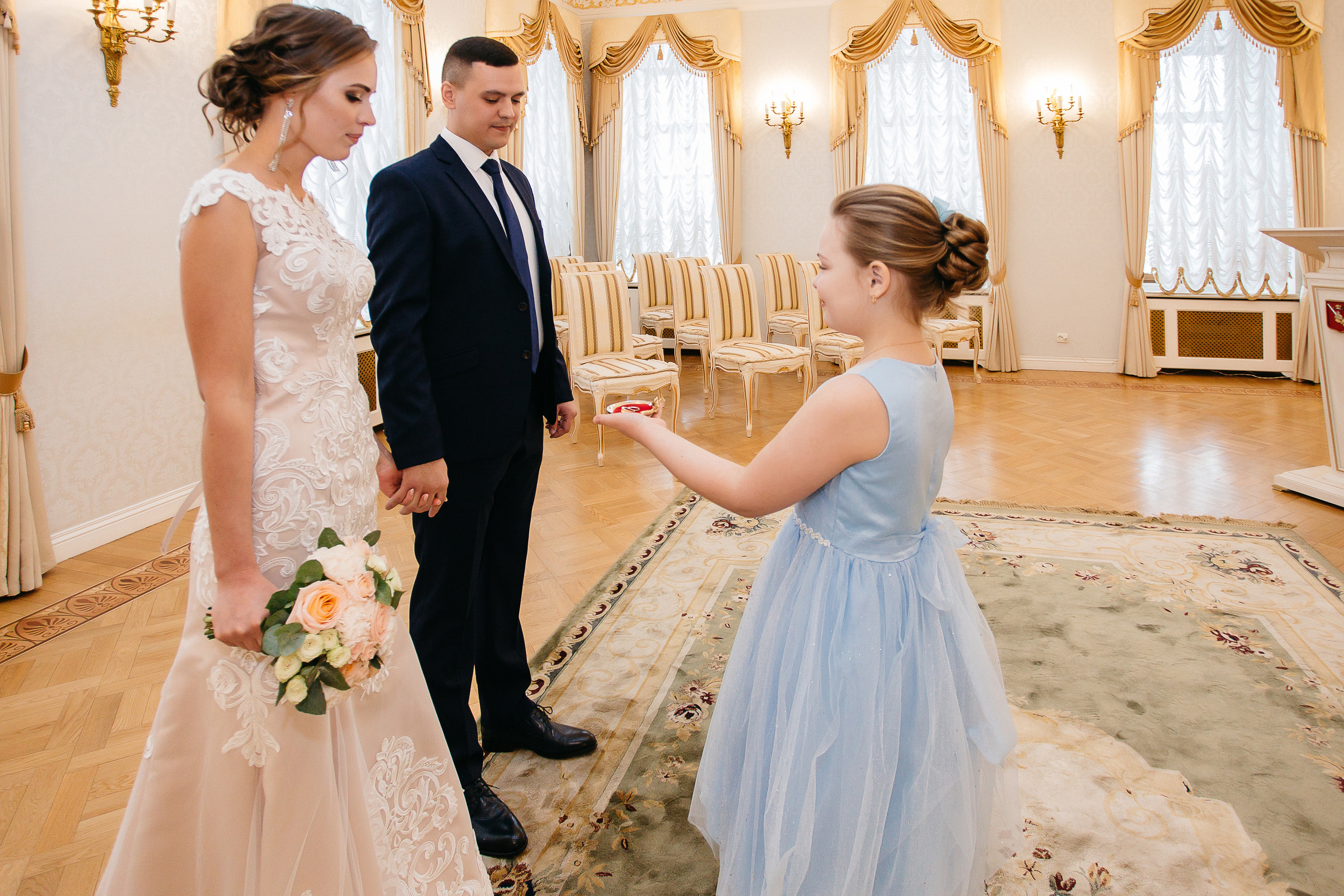 Wedding Day Jeanne Igor. Олег Сверчков | Свадебный фотограф Вологда