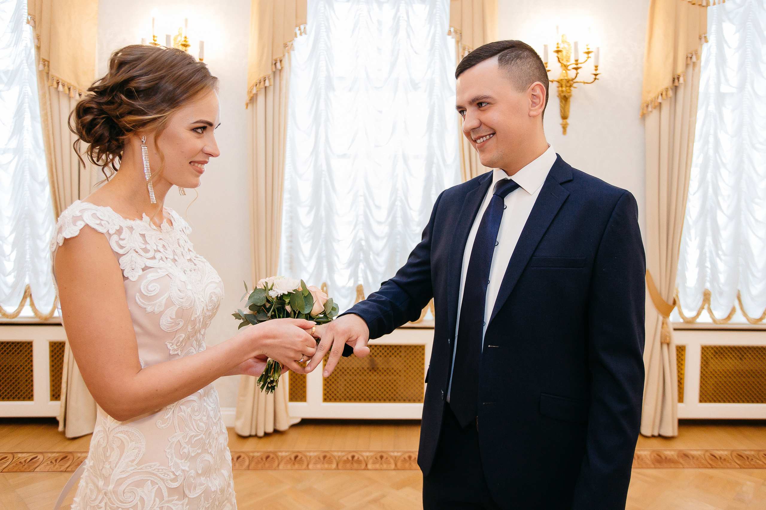 Wedding Day Jeanne Igor. Олег Сверчков | Свадебный фотограф Вологда