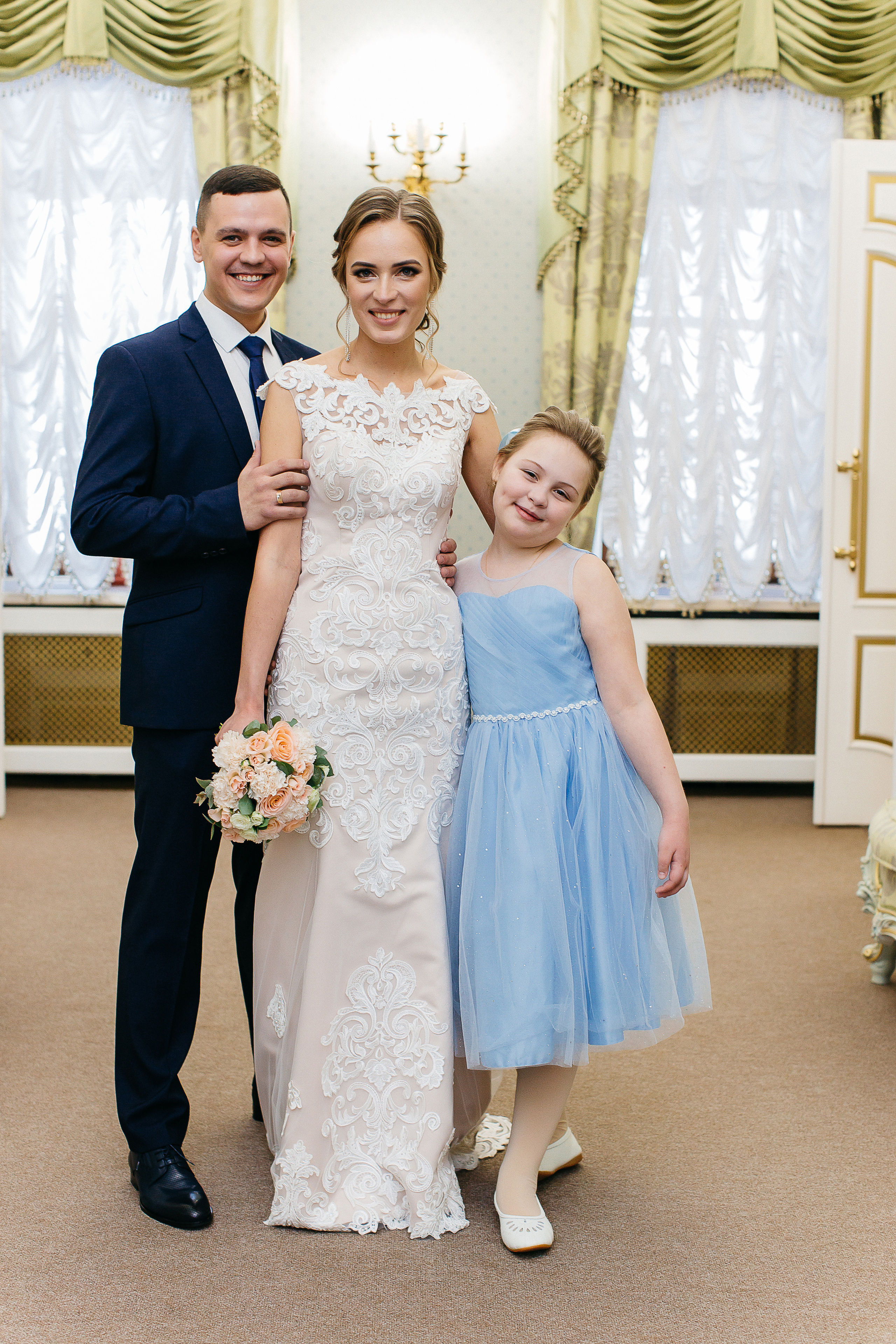 Wedding Day Jeanne Igor. Олег Сверчков | Свадебный фотограф Вологда