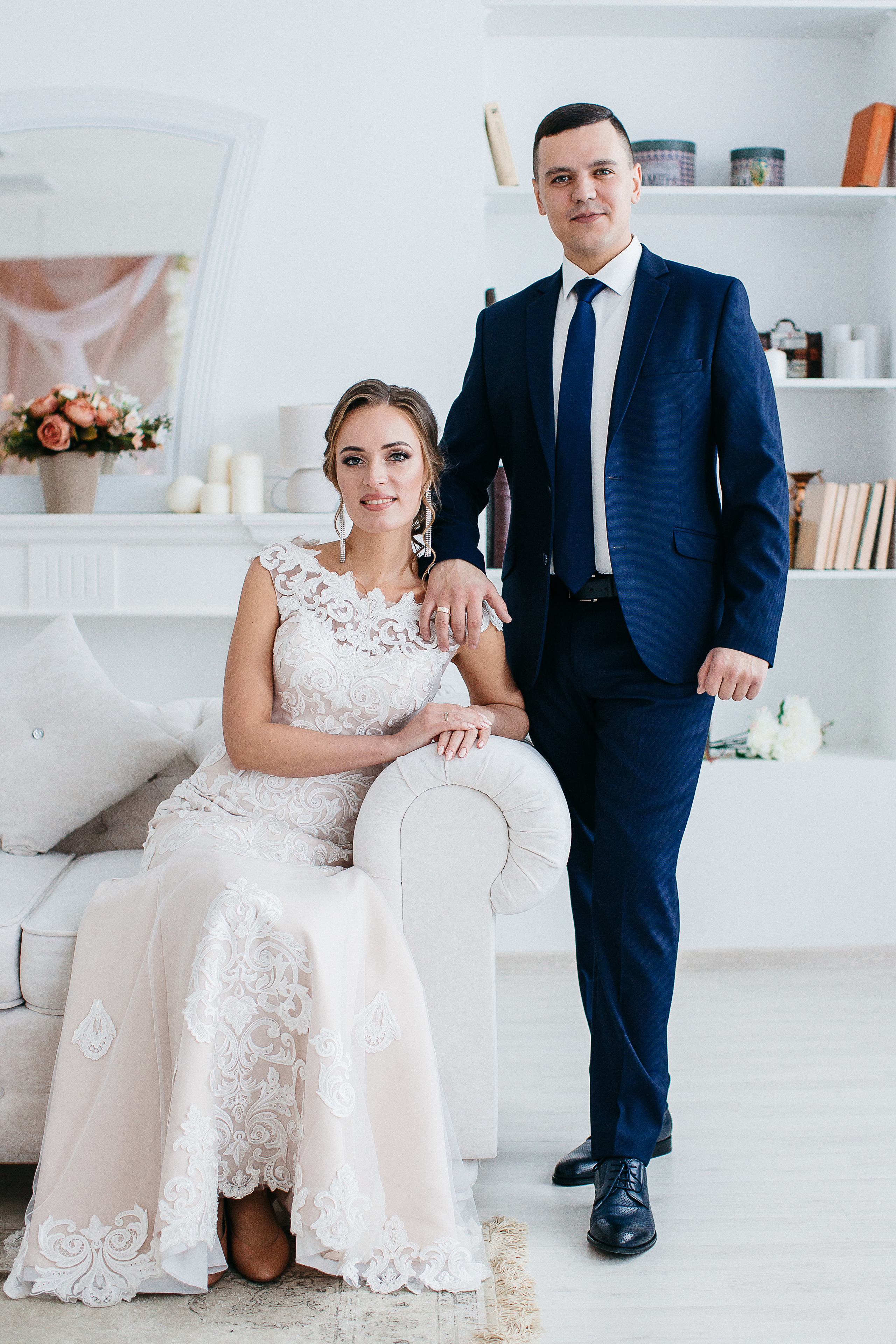 Wedding Day Jeanne Igor. Олег Сверчков | Свадебный фотограф Вологда