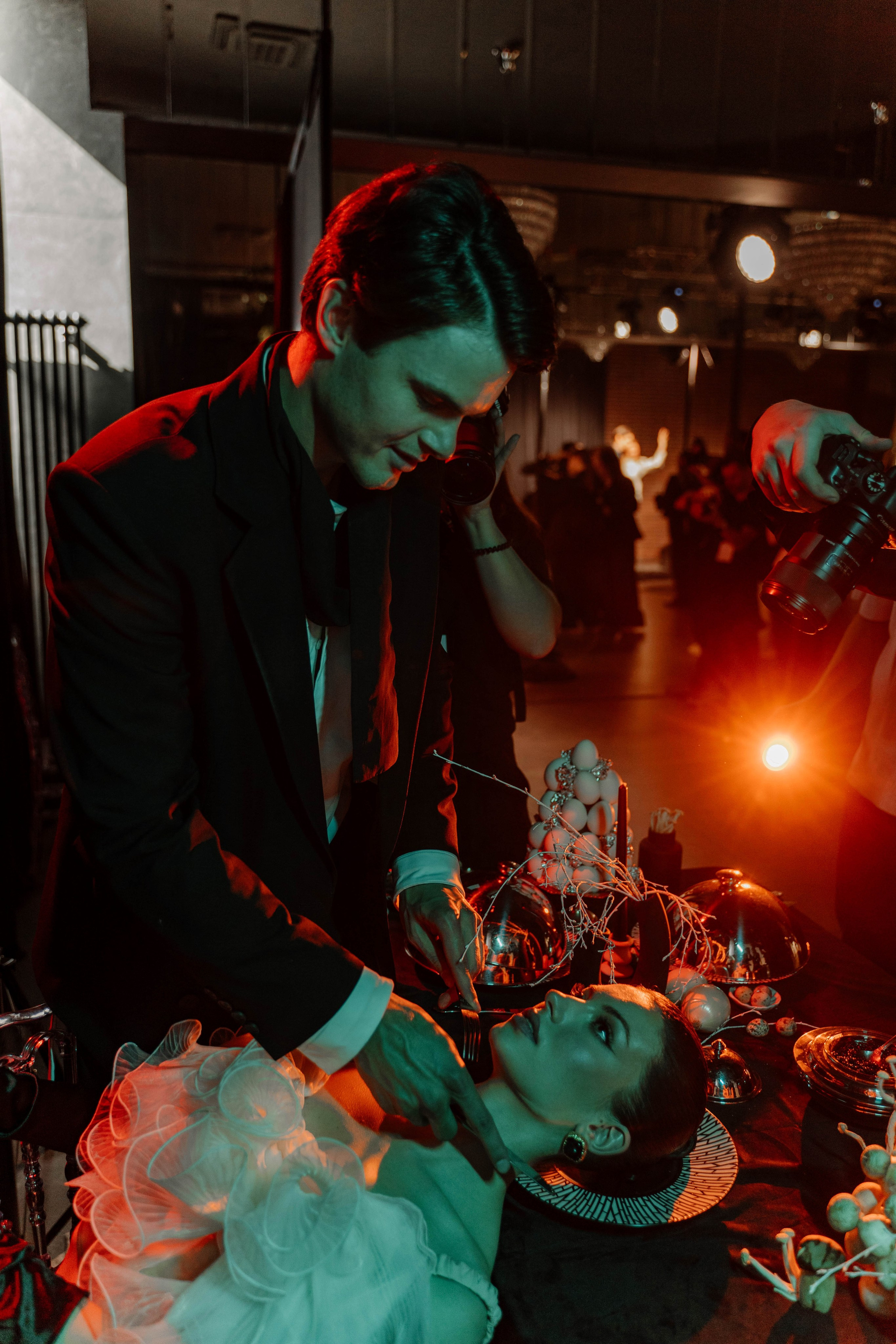 Максим и Карина. Свадебный и семейный фотограф в Калуге Анна Киреева