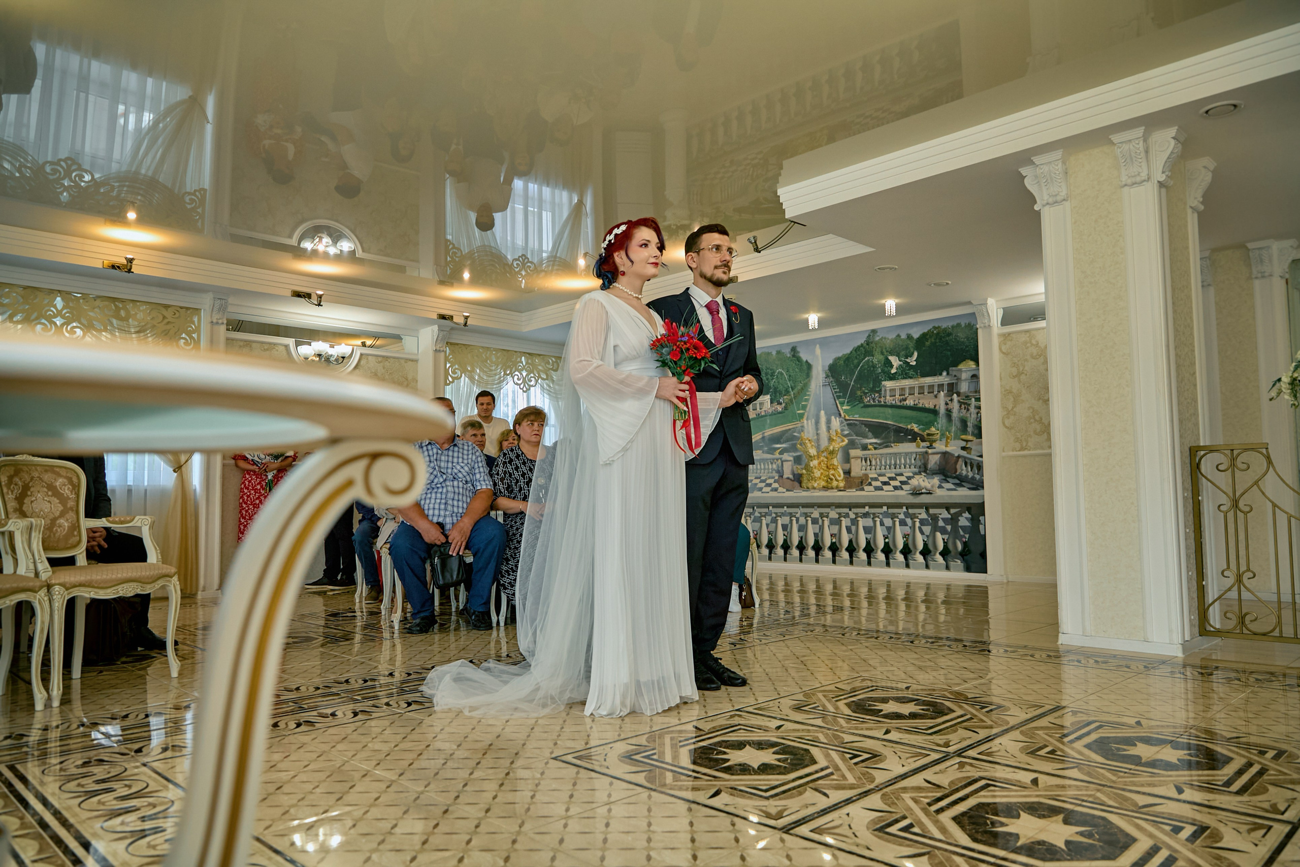 Екатерина и Александр. Рекламный фотограф Санкт-Петербург Катерина Мишкель