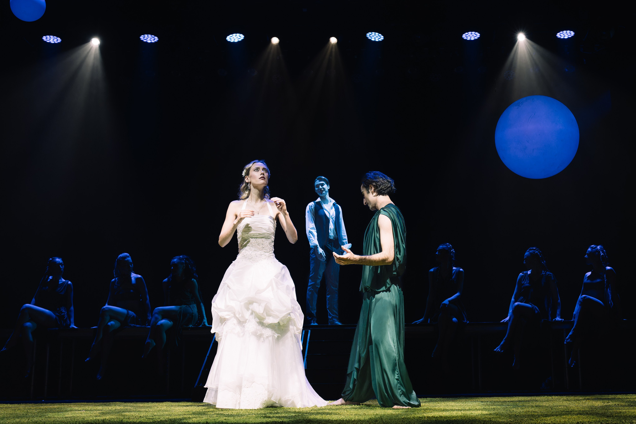 Театр Роста: Сон в летнюю ночь. Сайт фотографа Сергея Абрамова