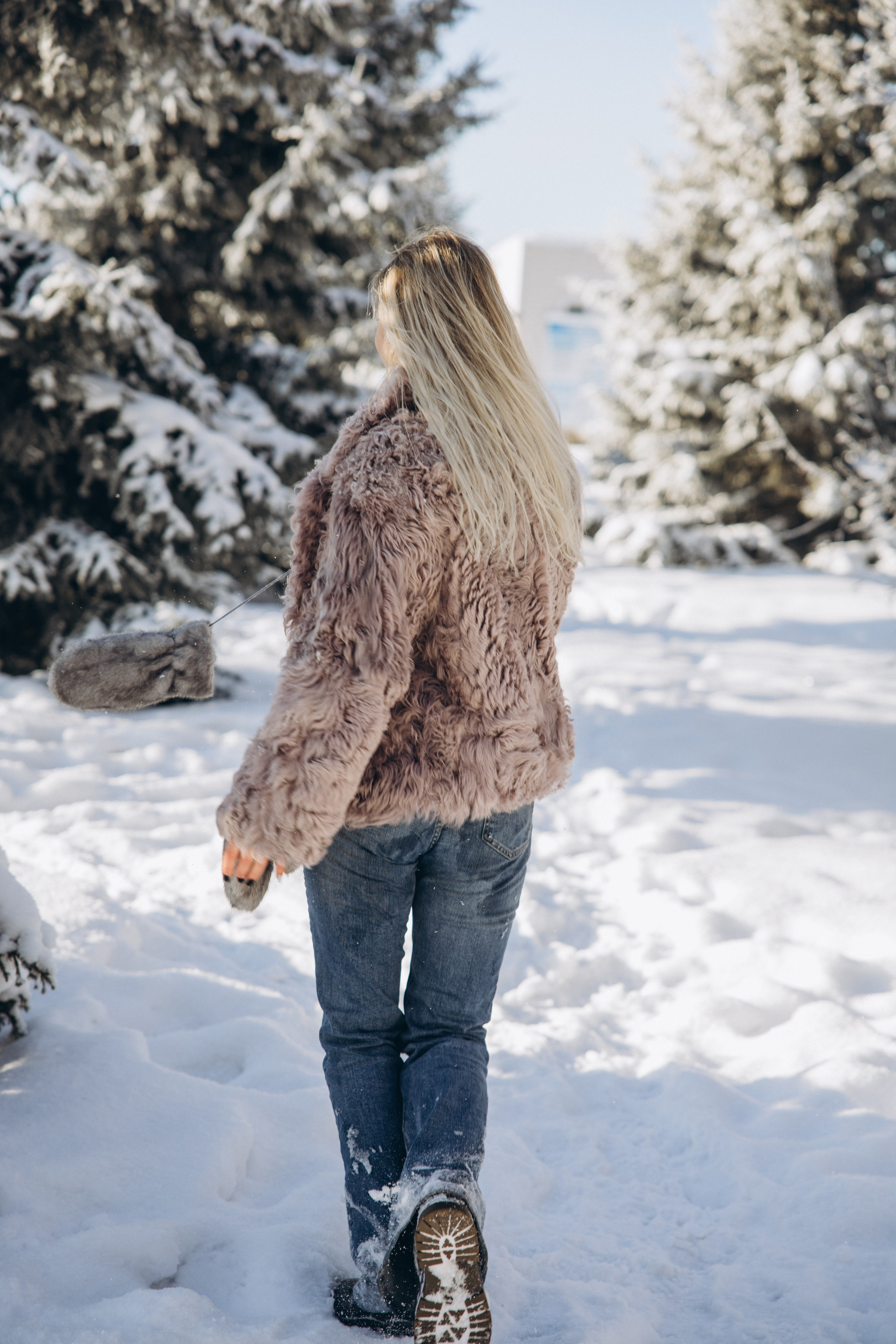 Снег и мороженое. Свадебный, семейный фотограф в Иркутске Светлана Макаричева