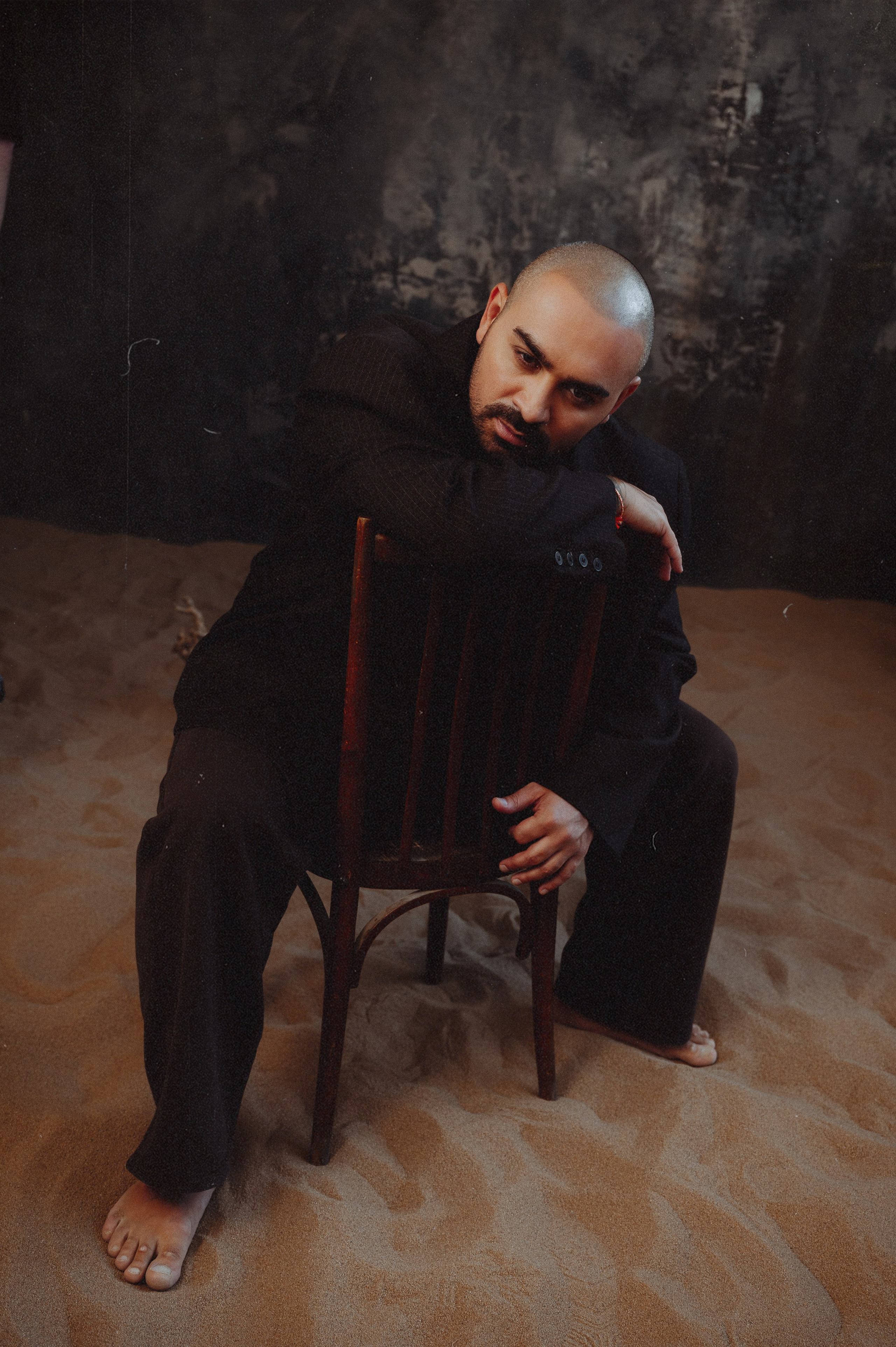 Sasha Santa. Фотограф Вито Бурмасов | Москва