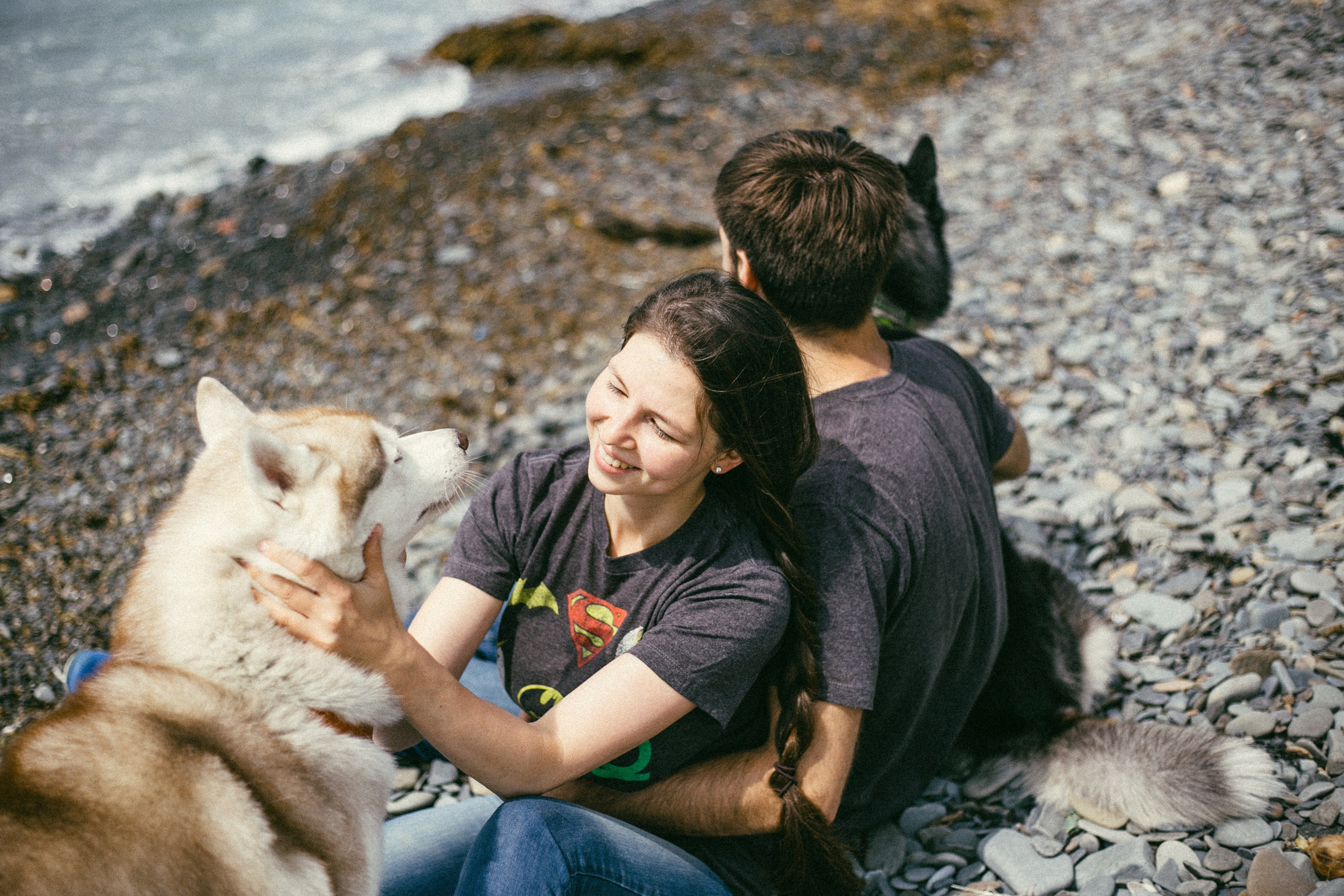 Один чудесный день. Свадебный и семейный фотограф во Владивостоке Овчинникова Дарья