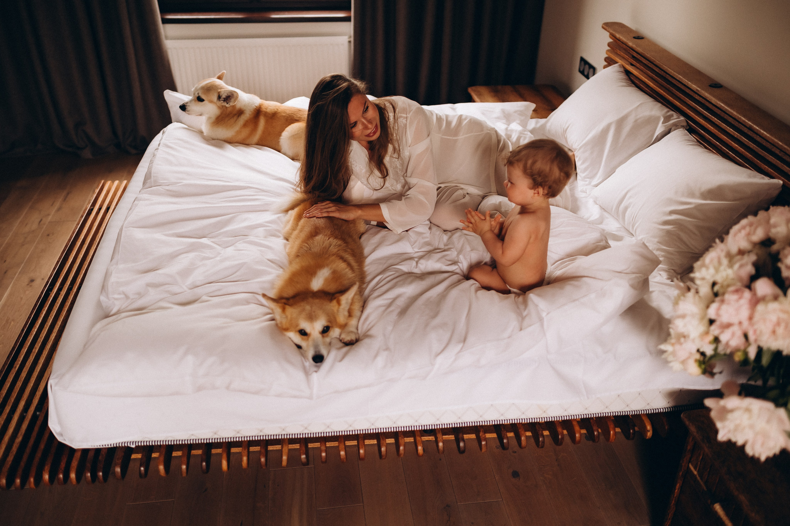 Двойное счастье. Евгения Пелипас