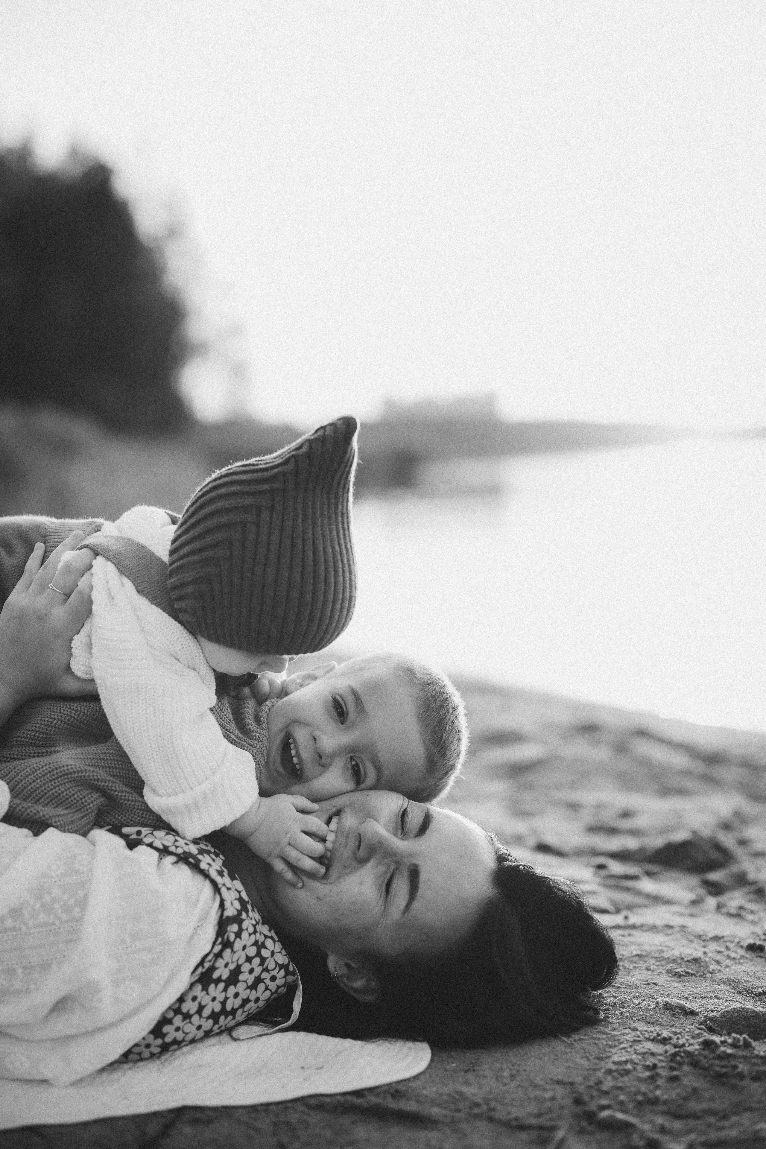 Мама сыновей. Евгения Пелипас