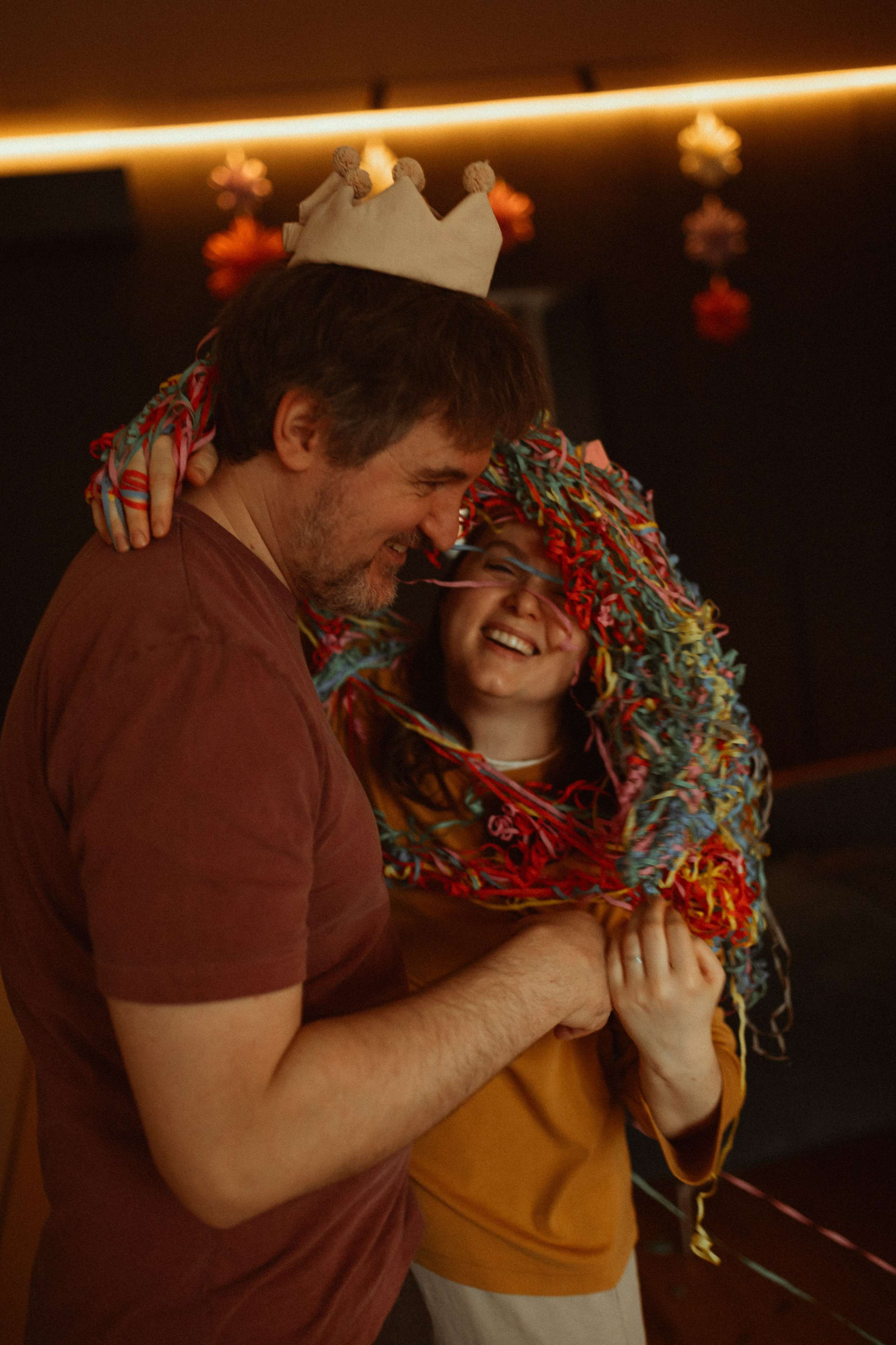 Новогодний переполох. Евгения Пелипас