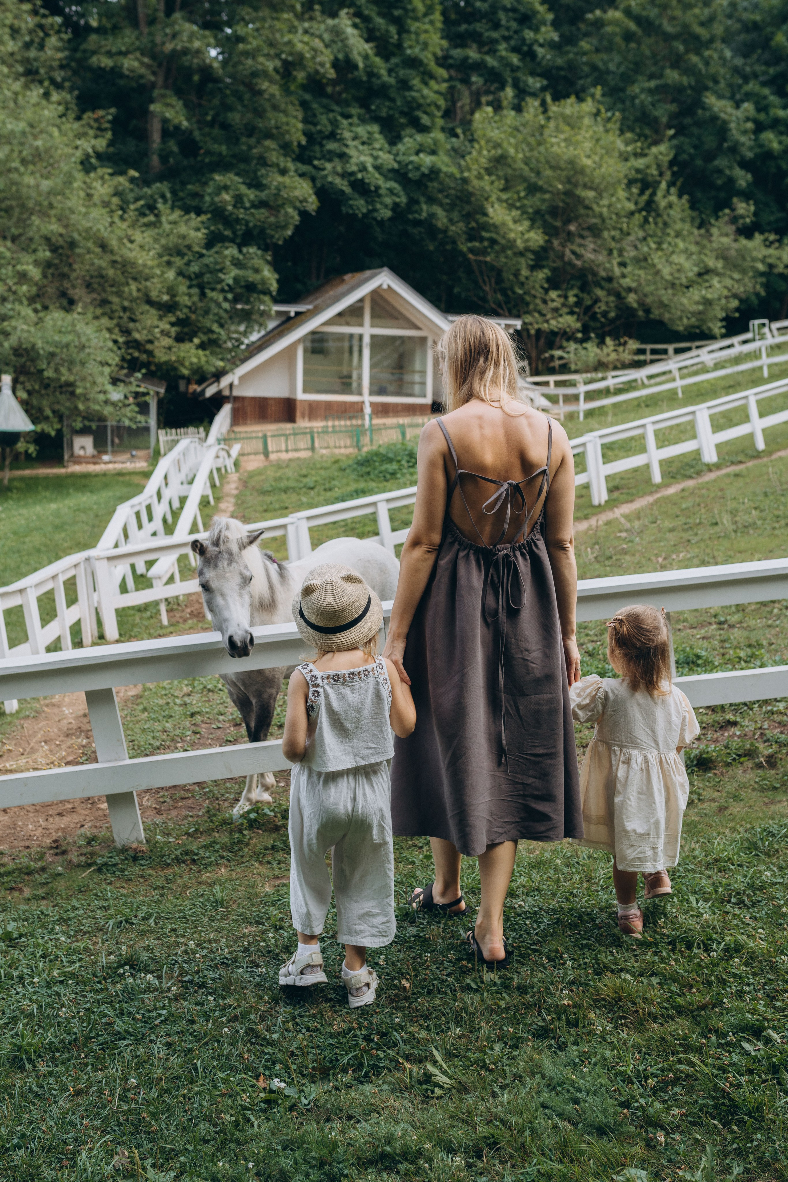 Зеленое озеро. Семейный фотограф в Москве Анастасия Скоголева