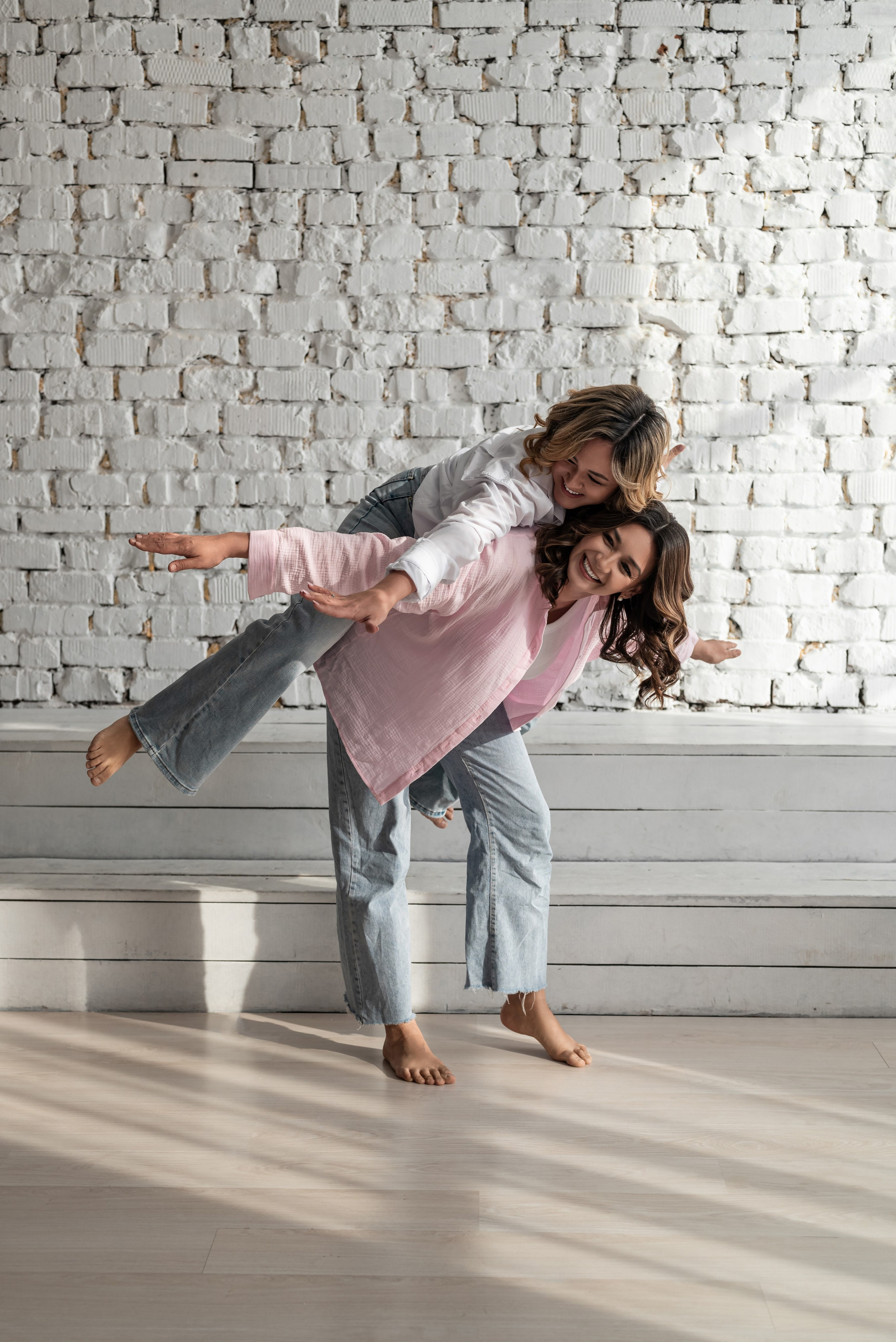 Закия и Фларида. Фотограф в городе Салават