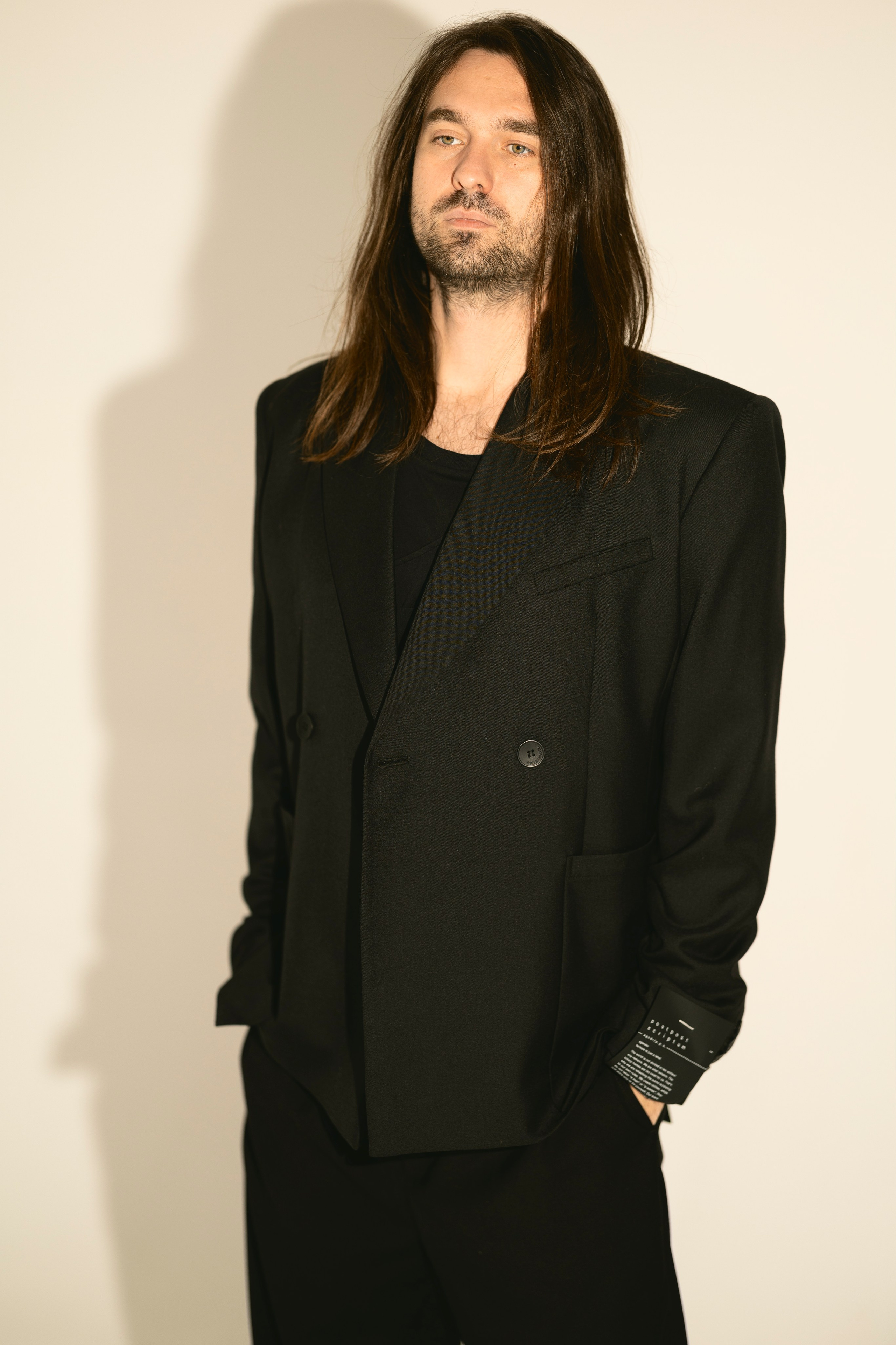 Мужской портрет. Анна Атаян Фотограф