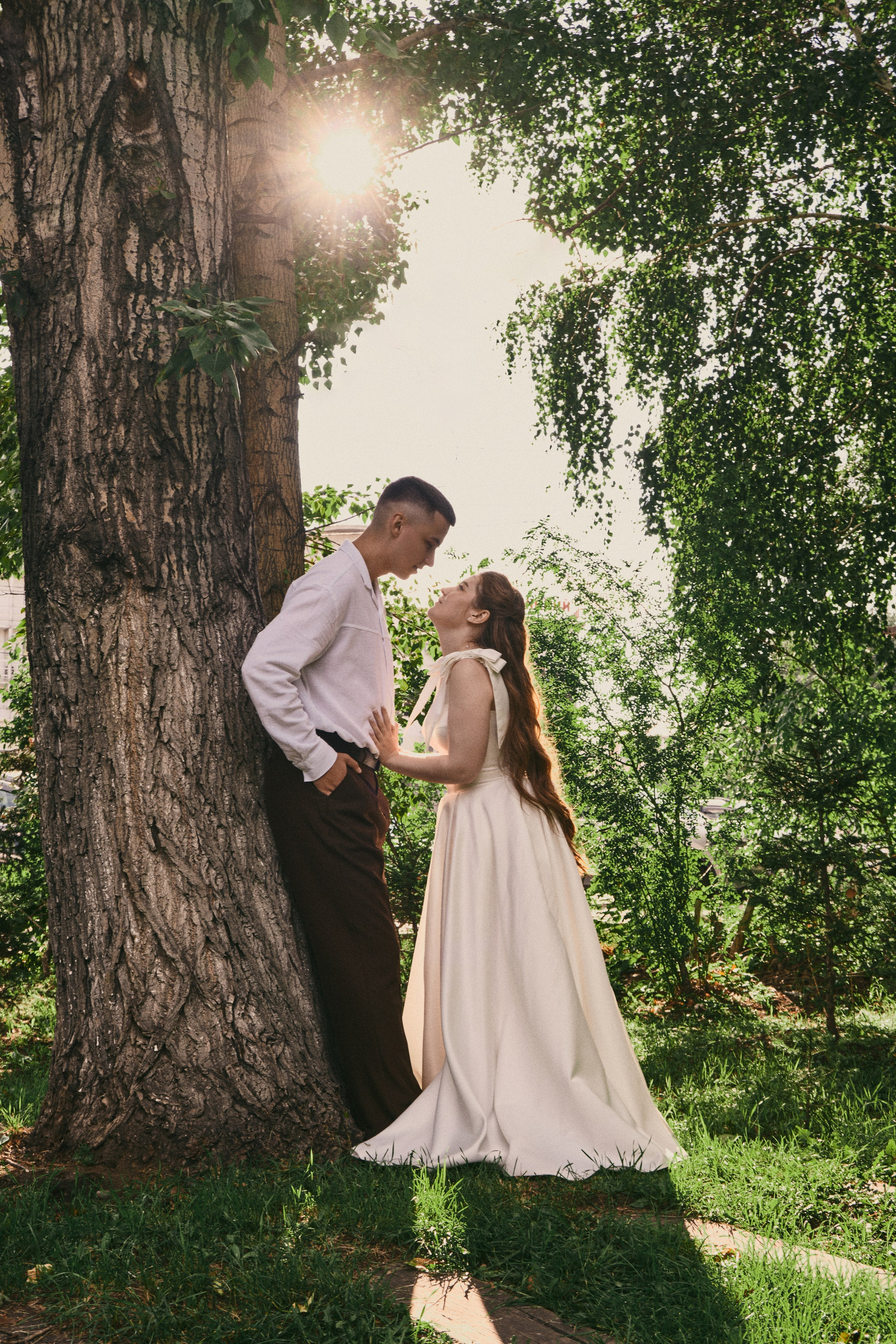 Прогулка. Фэшн фотограф Арина Эльюс в Новосибирске