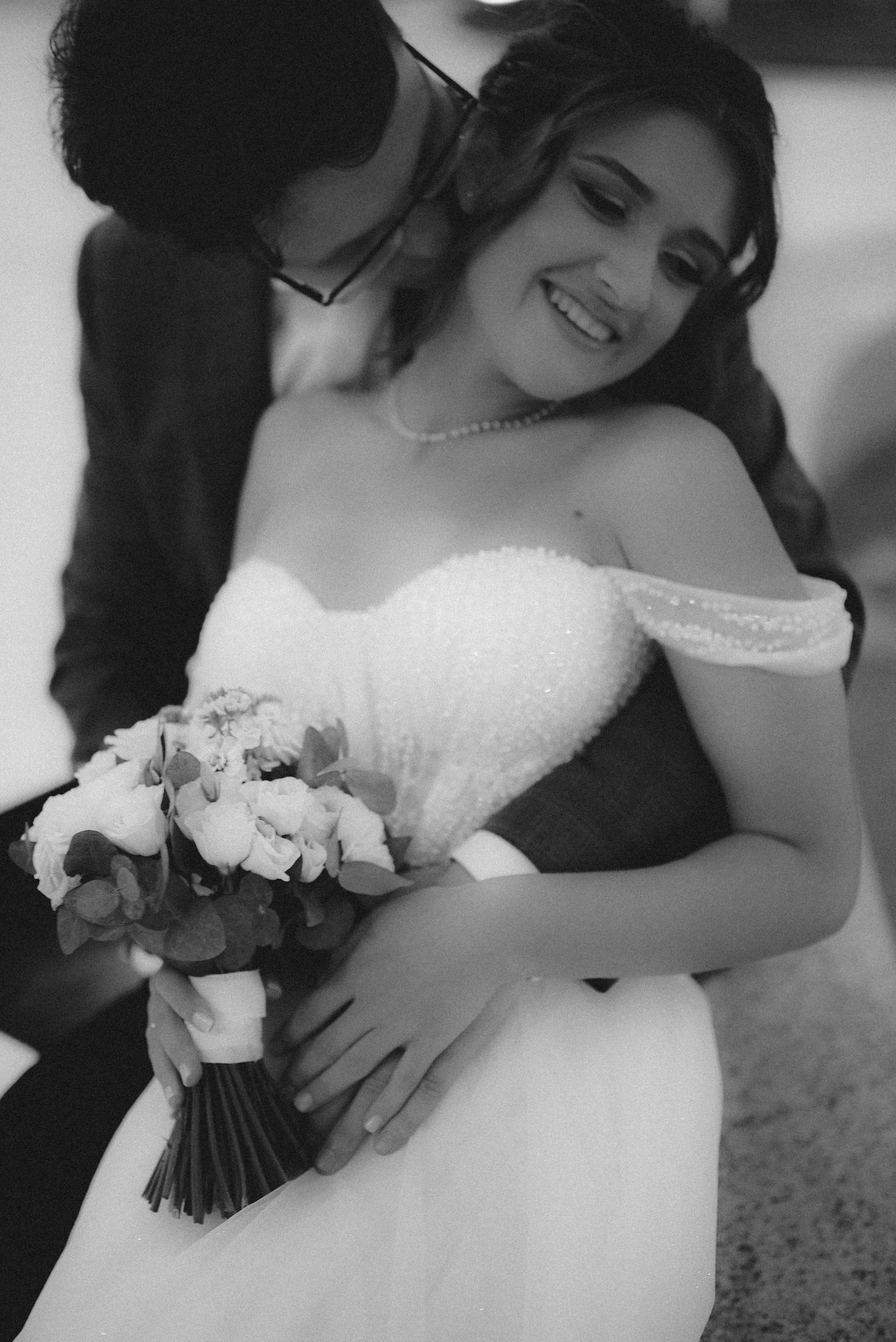 Влад и Маша. Фотограф Екатерина Строганова