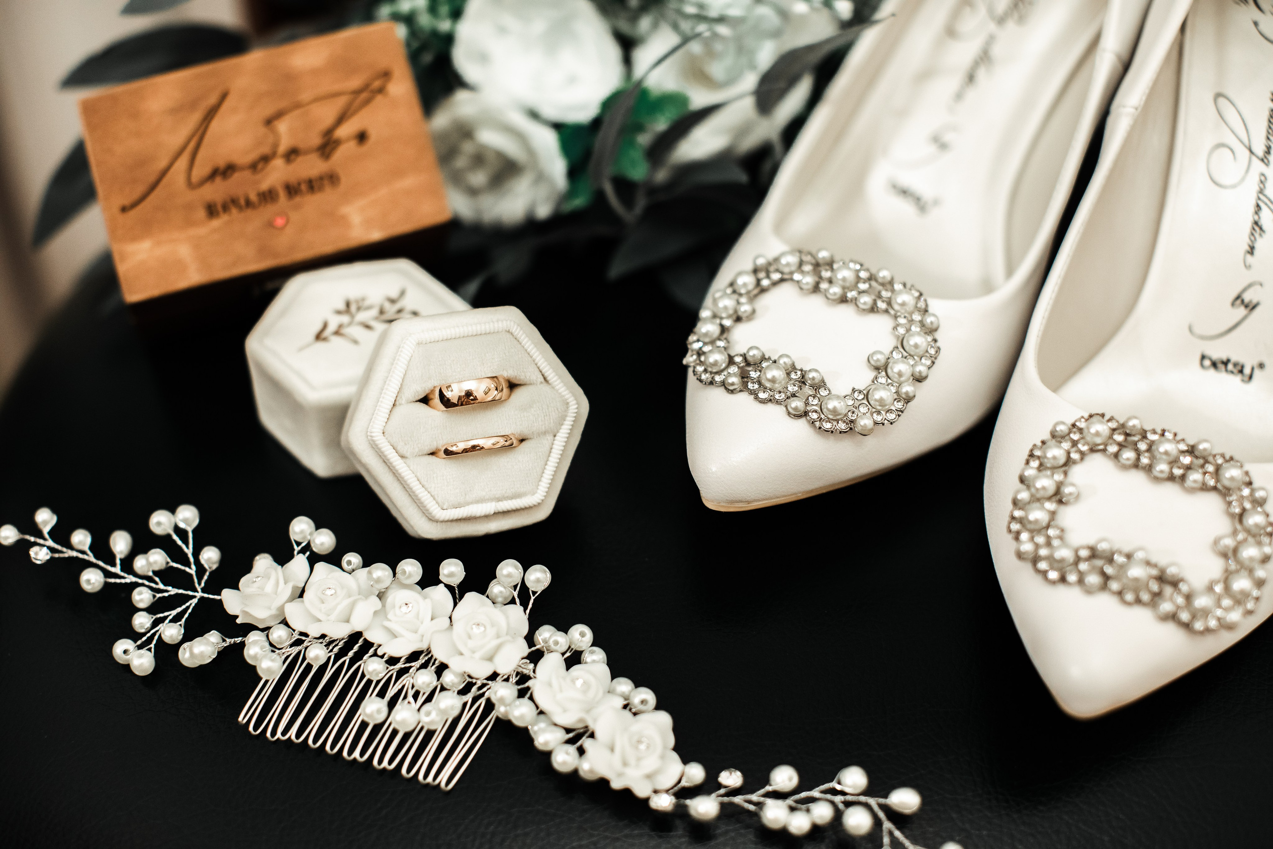 Утро невесты. Фотосессии в Москве - фотограф Неонилла Ленко