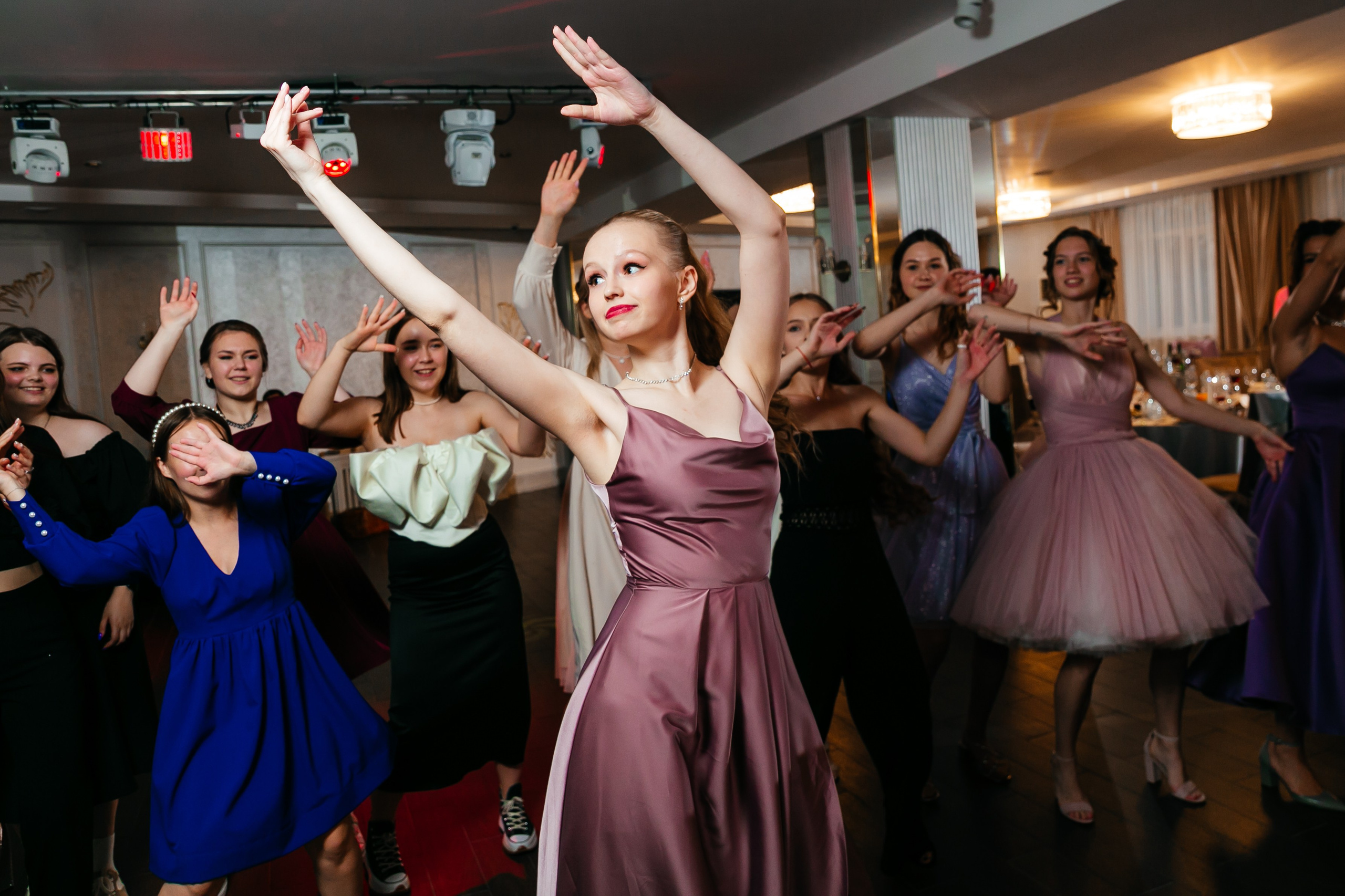 Выпускной вечер. Свадебный и репортажный фотограф Александр Козлов