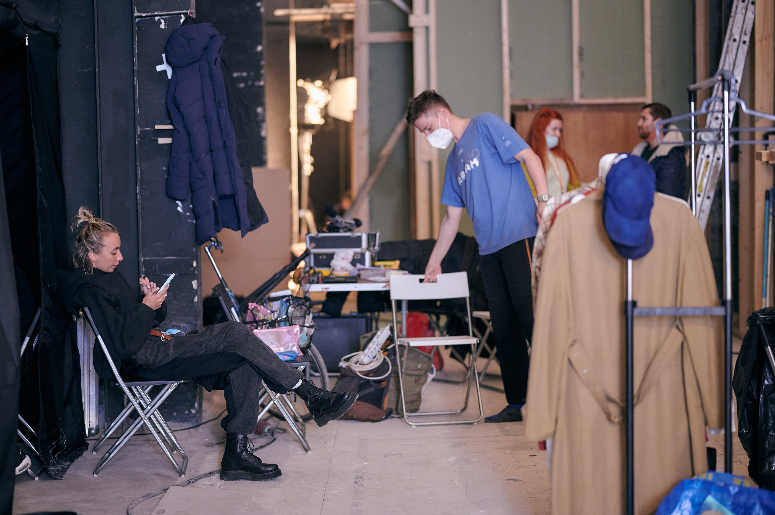 Нина. Никита Хохловский фото и видео продакшн