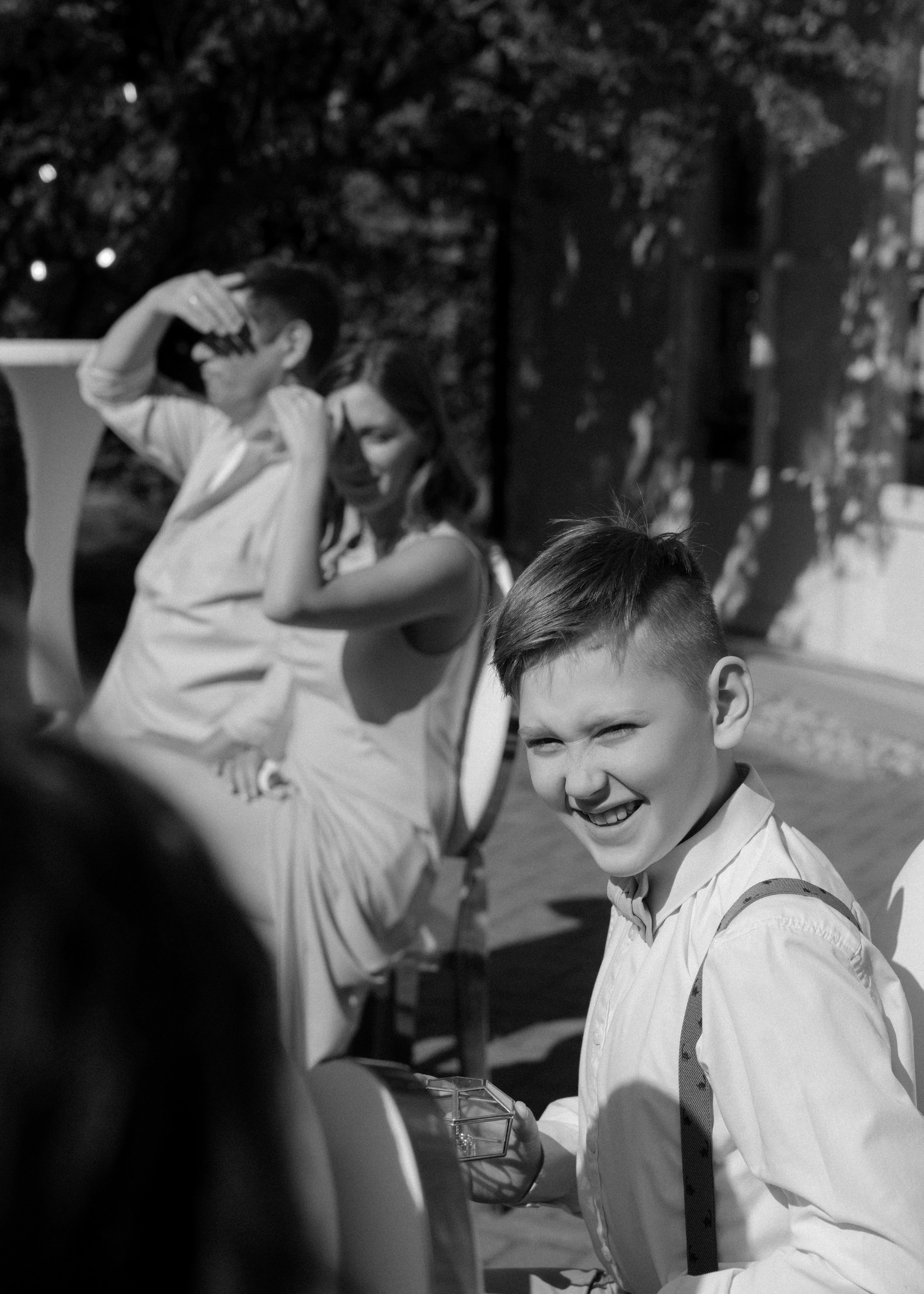 Океан любви Юлии и Алексея. Свадебный фотограф в Калининграде Ольга Пасечник