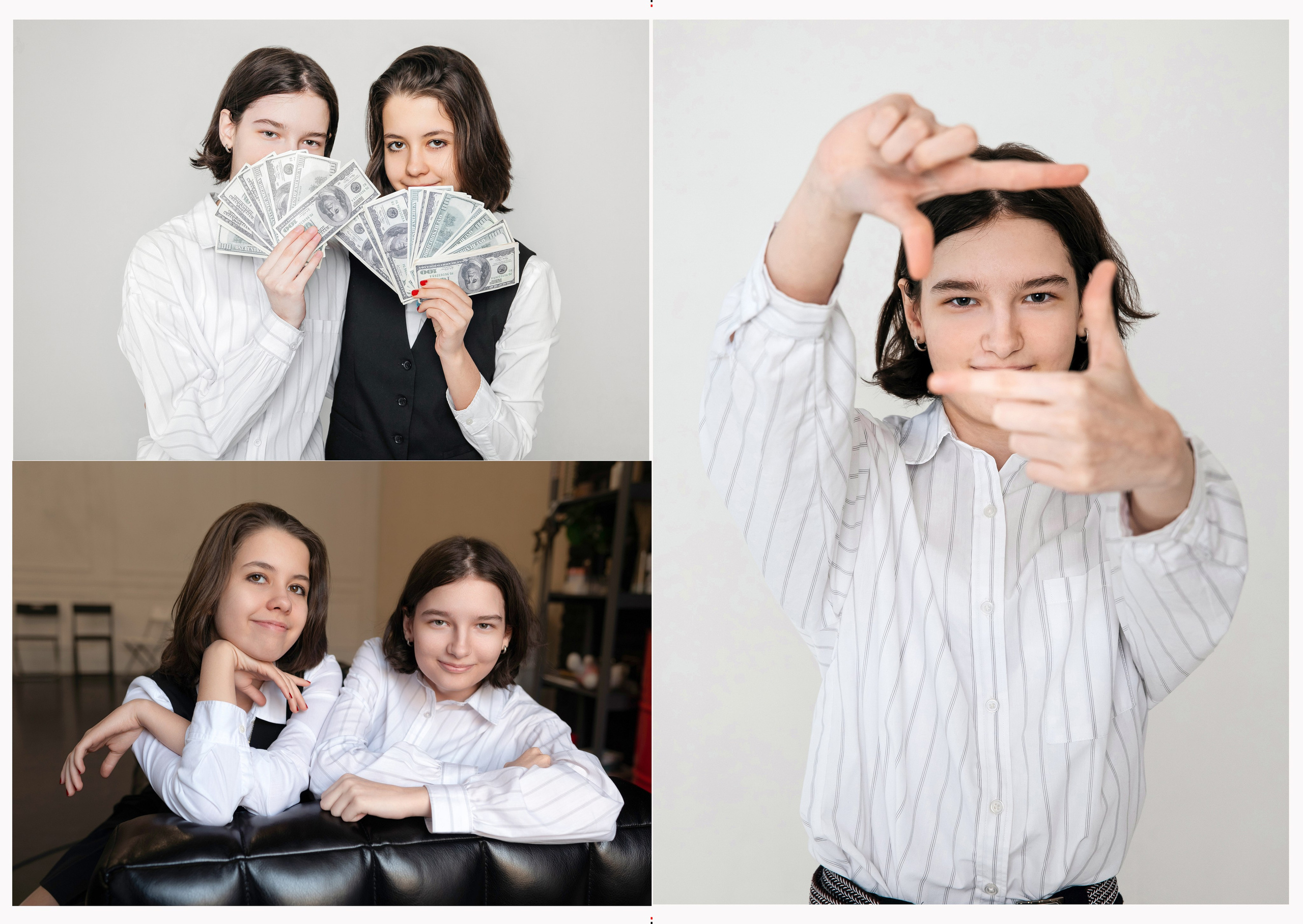 9-11 классы. Фокус студия. Выпускные альбомы в Красноярске