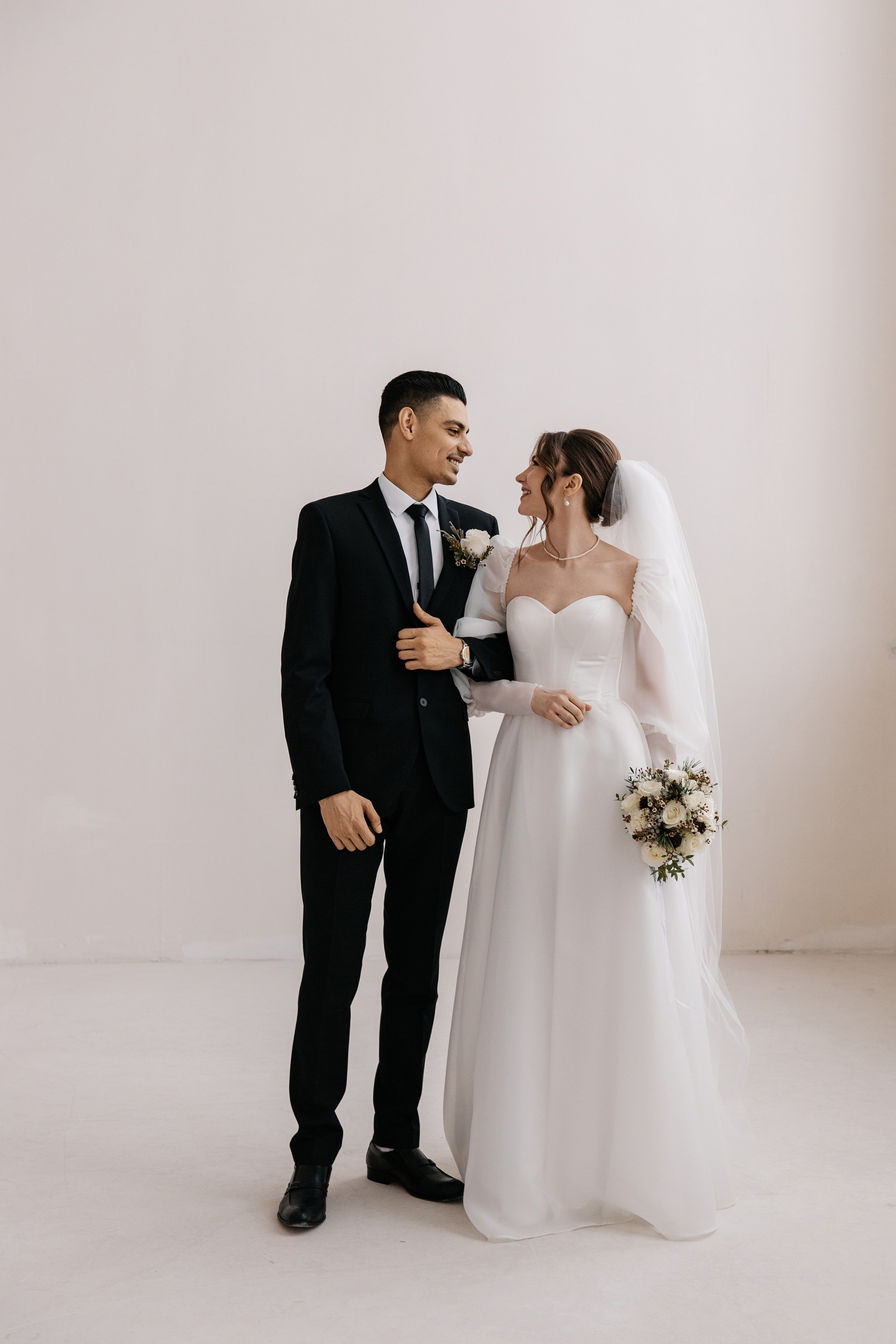 Ахмед и Татьяна. Фотограф в Твери Надежда Хван