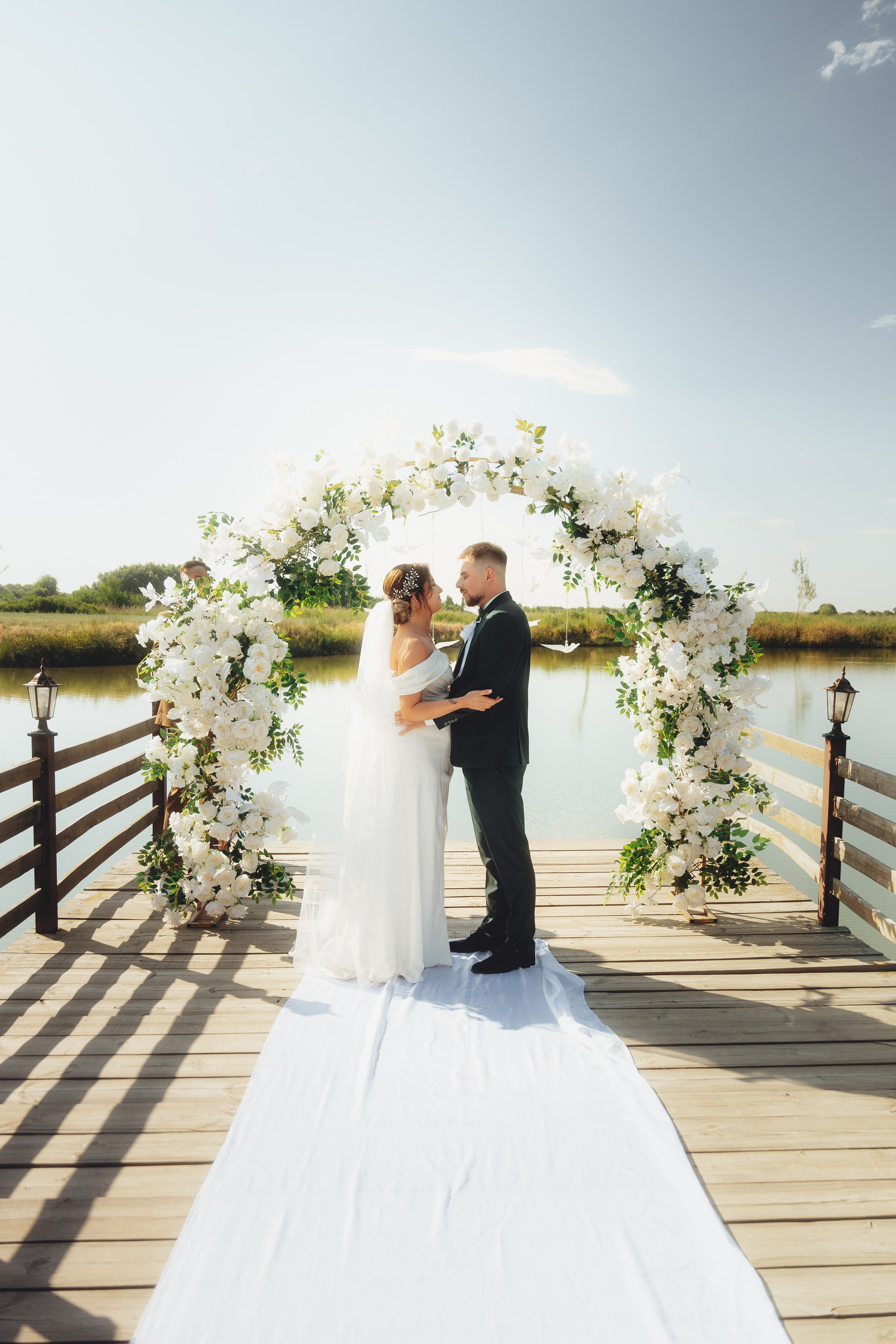 Sergey&Anastassia Wedding Day / part 1