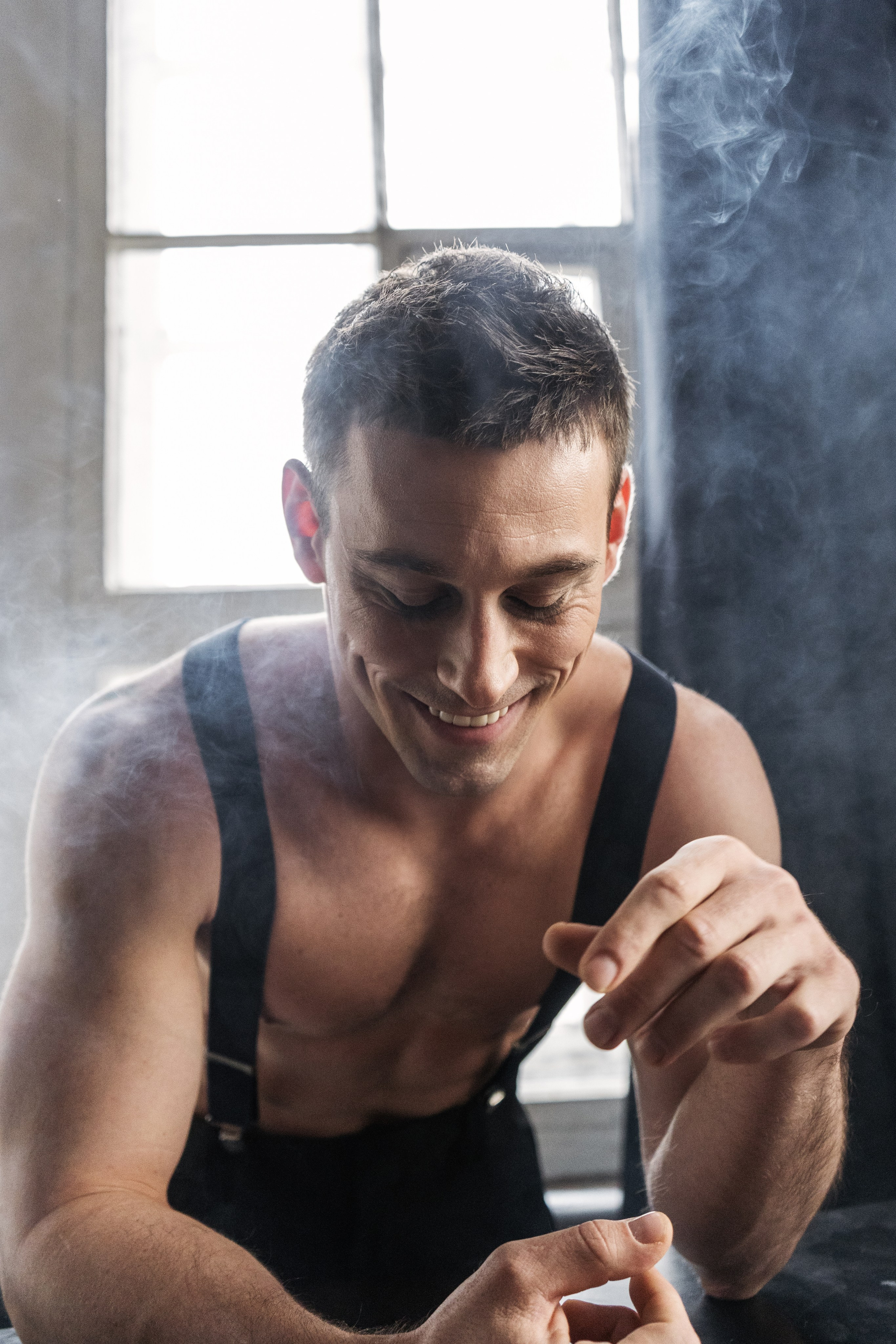 Егор Минасов. Никита Скрипник — ТЕАТР В СТИЛЕ ФЭШН