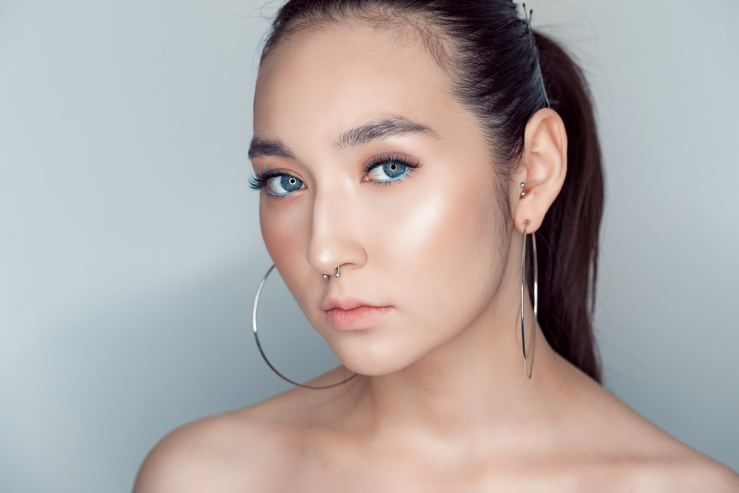 Реснички. Семейный и Свадебный фотограф в Астане Александр Астапов