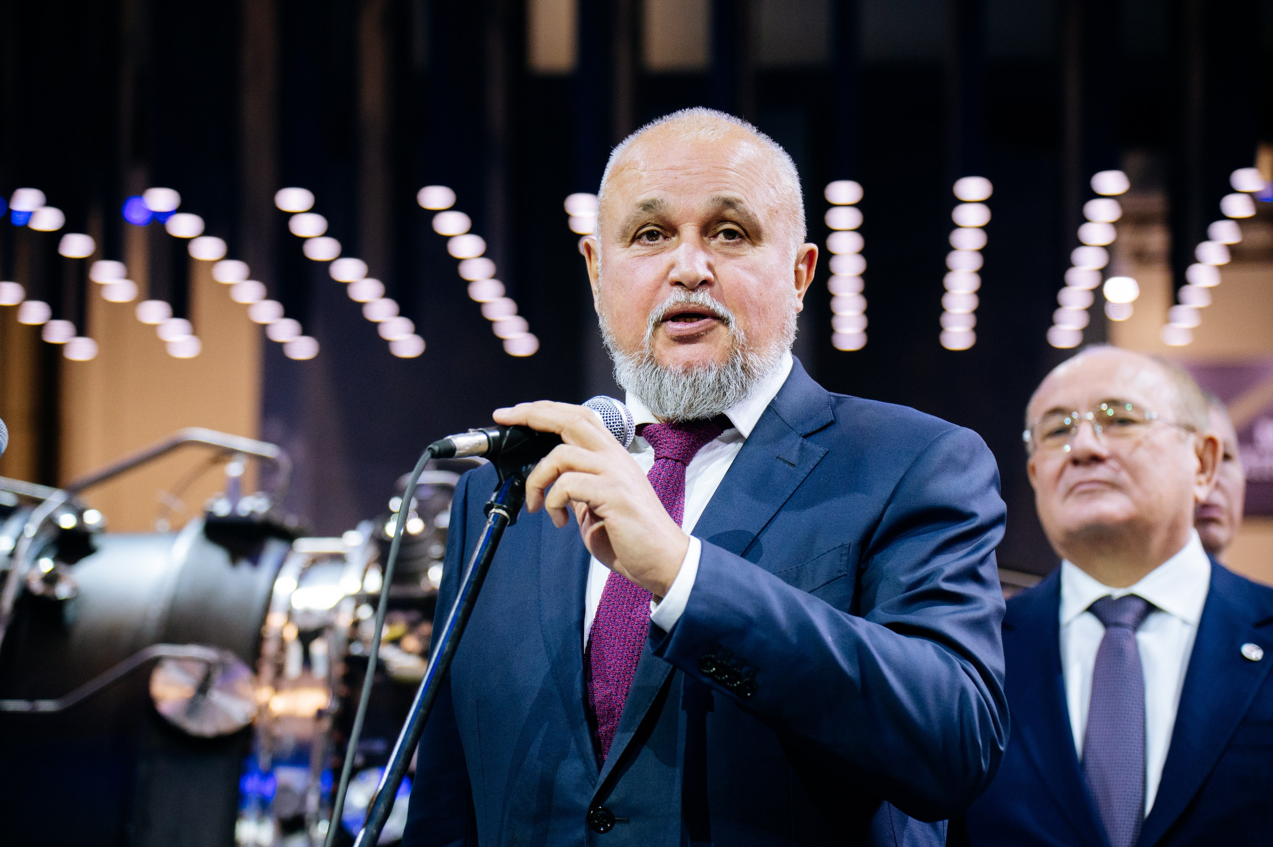 Деловой репортаж. Влад Буленков