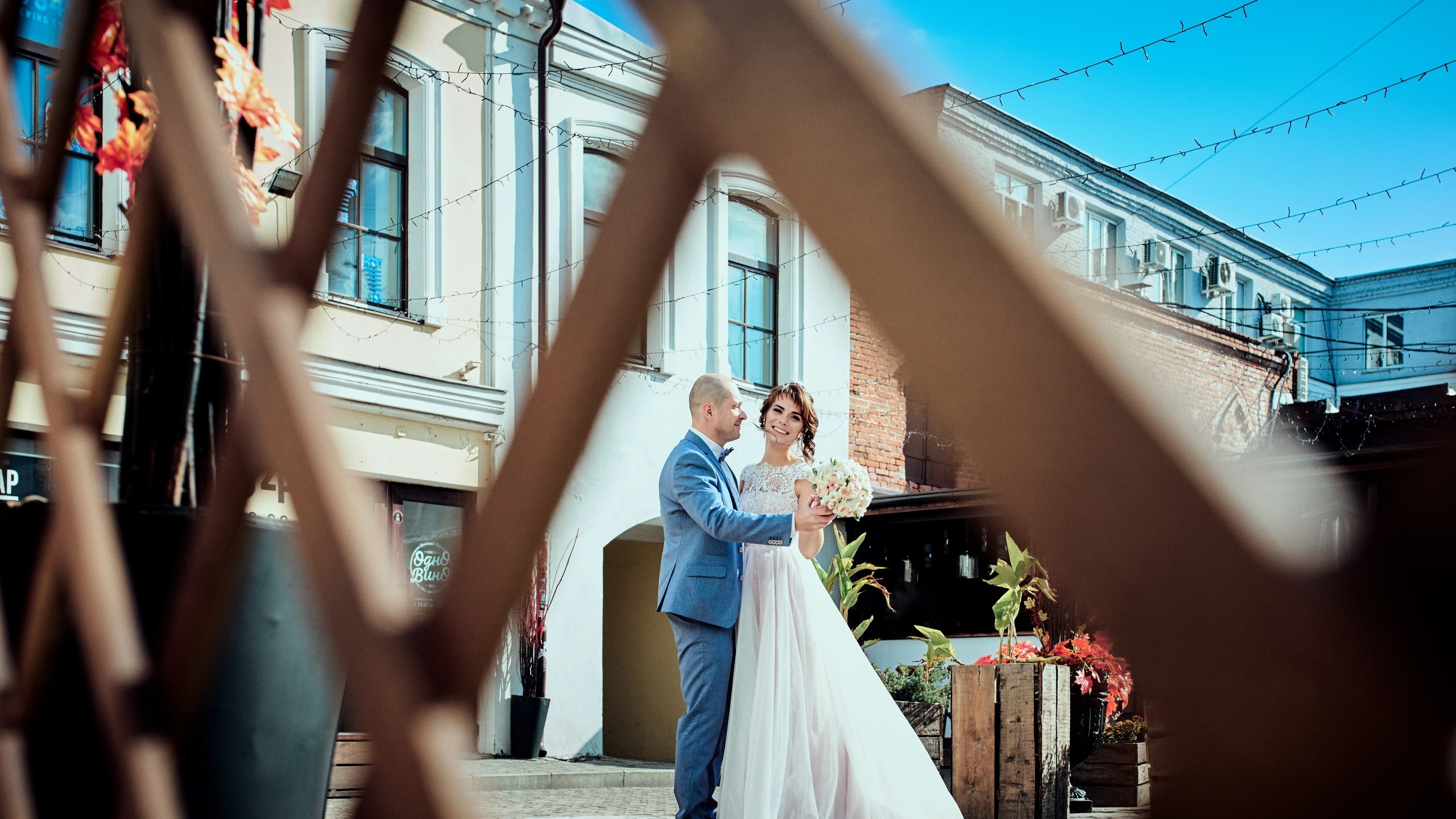 Siberian weddings 2009-2019, 2021. Главная