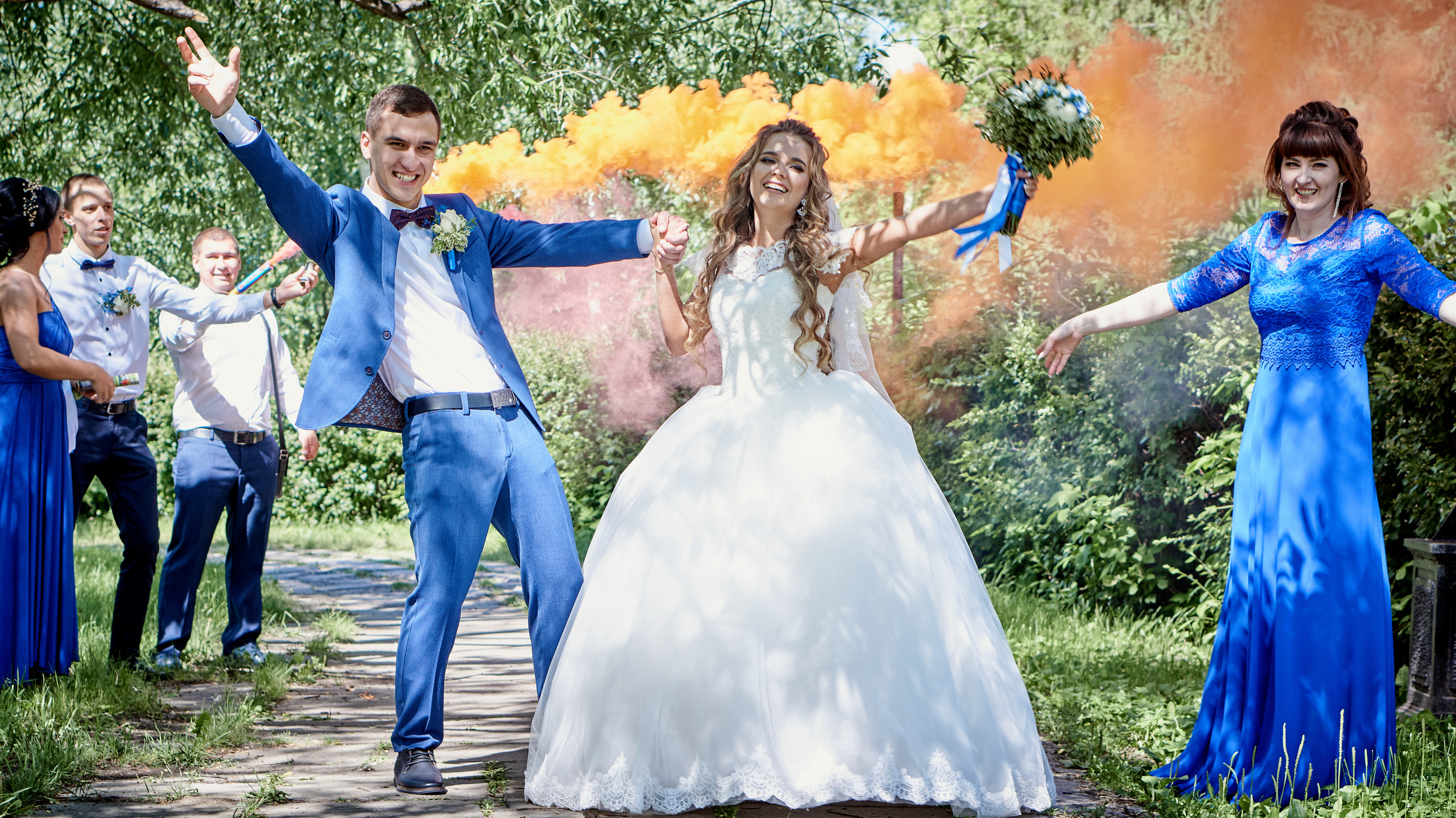 Siberian weddings 2009-2019, 2021. Главная