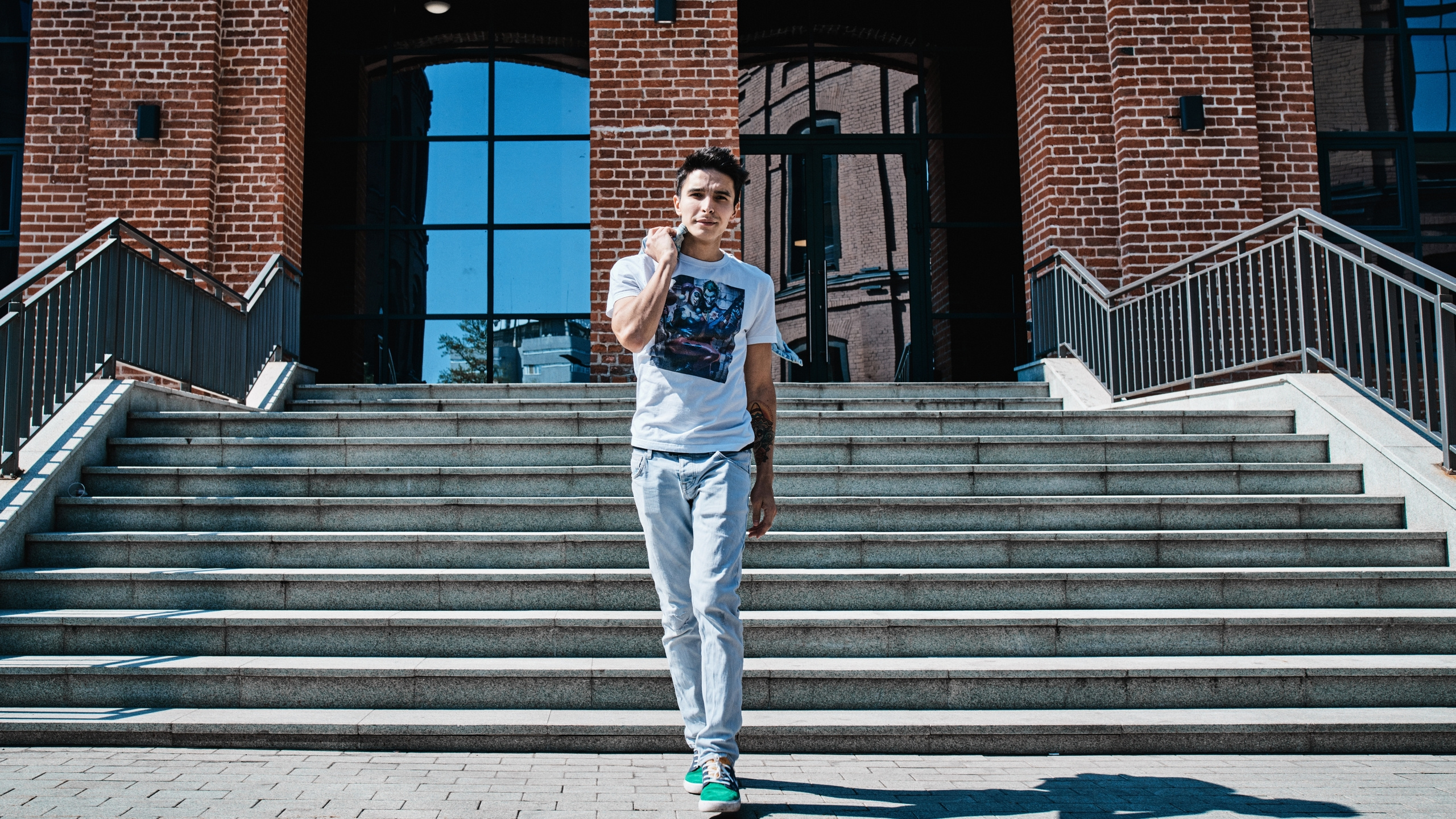 Тимур и Марина Love Story 03.05.2020. Главная