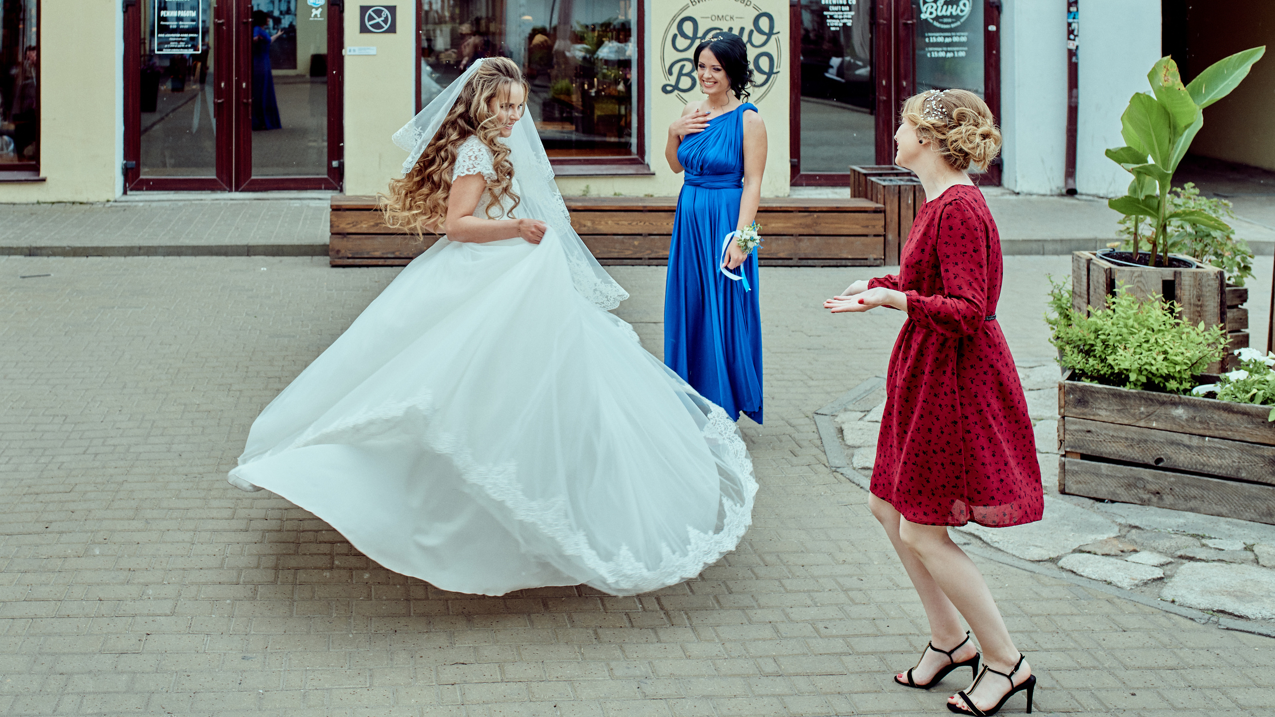 Siberian weddings 2009-2019, 2021. Главная