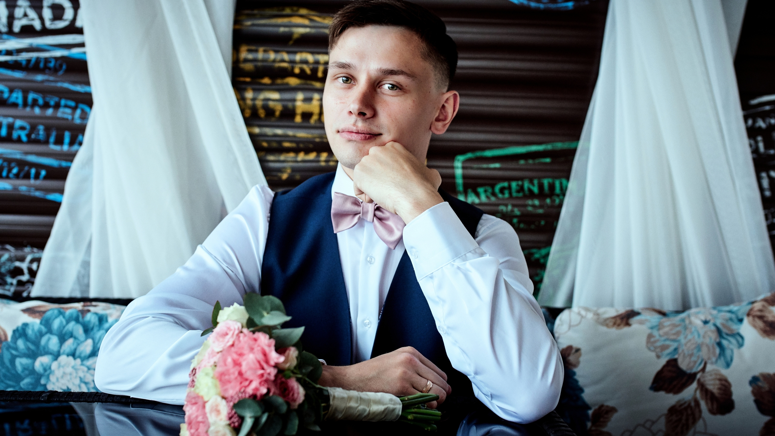 Siberian weddings 2009-2019, 2021. Главная