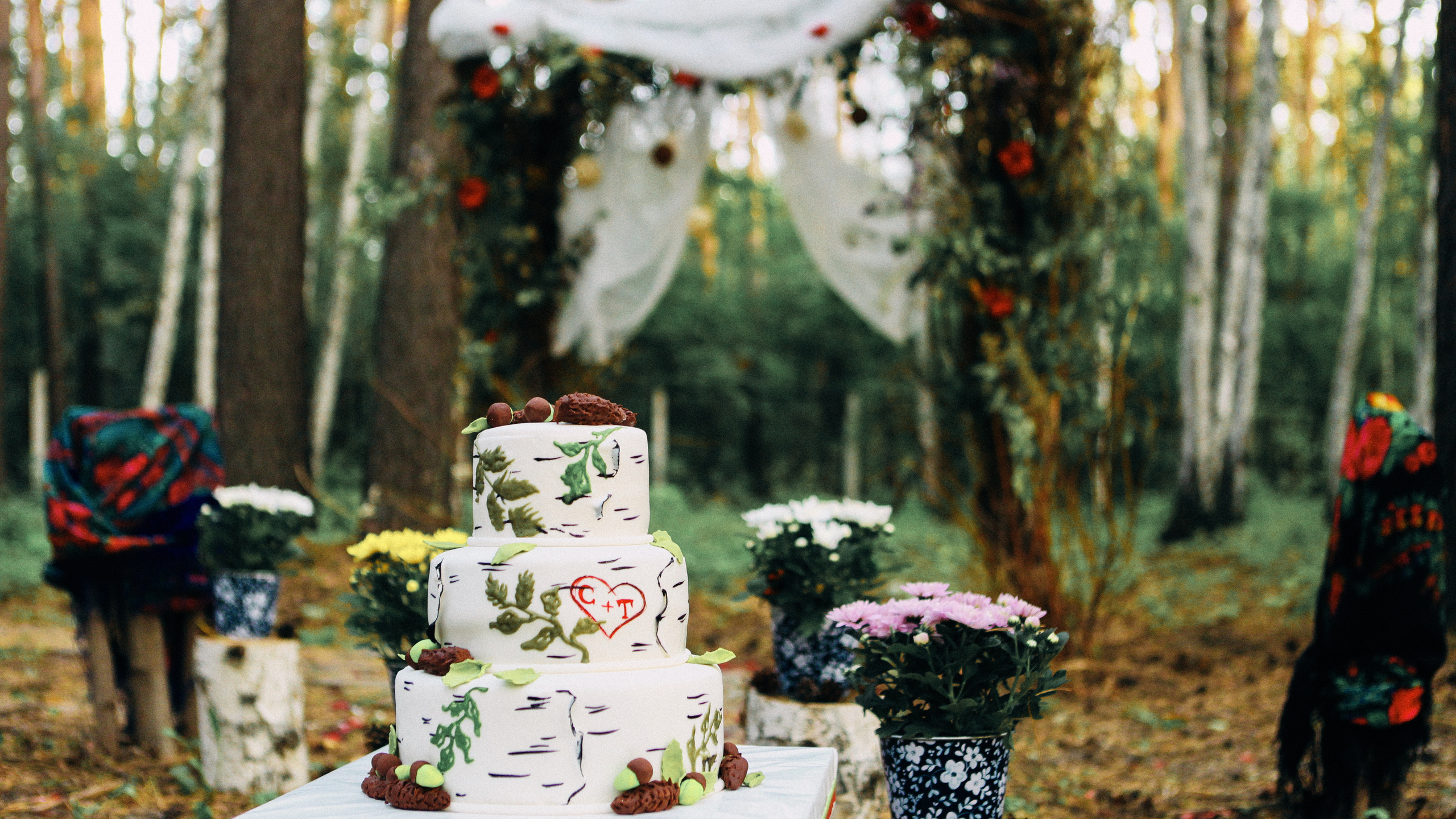 Siberian weddings 2009-2019, 2021. Главная